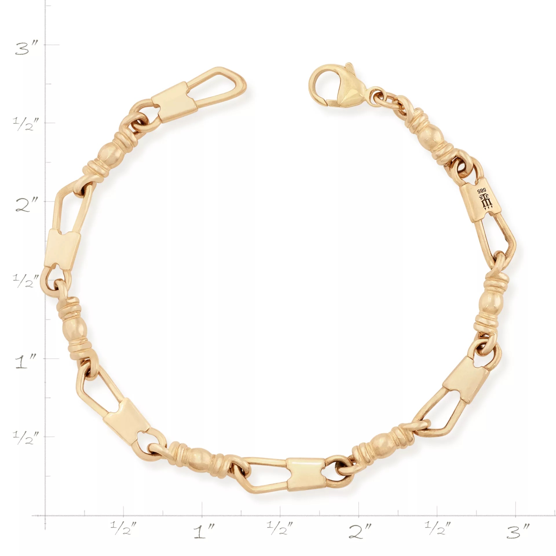 Fishers of Men Bracelet - Image 4