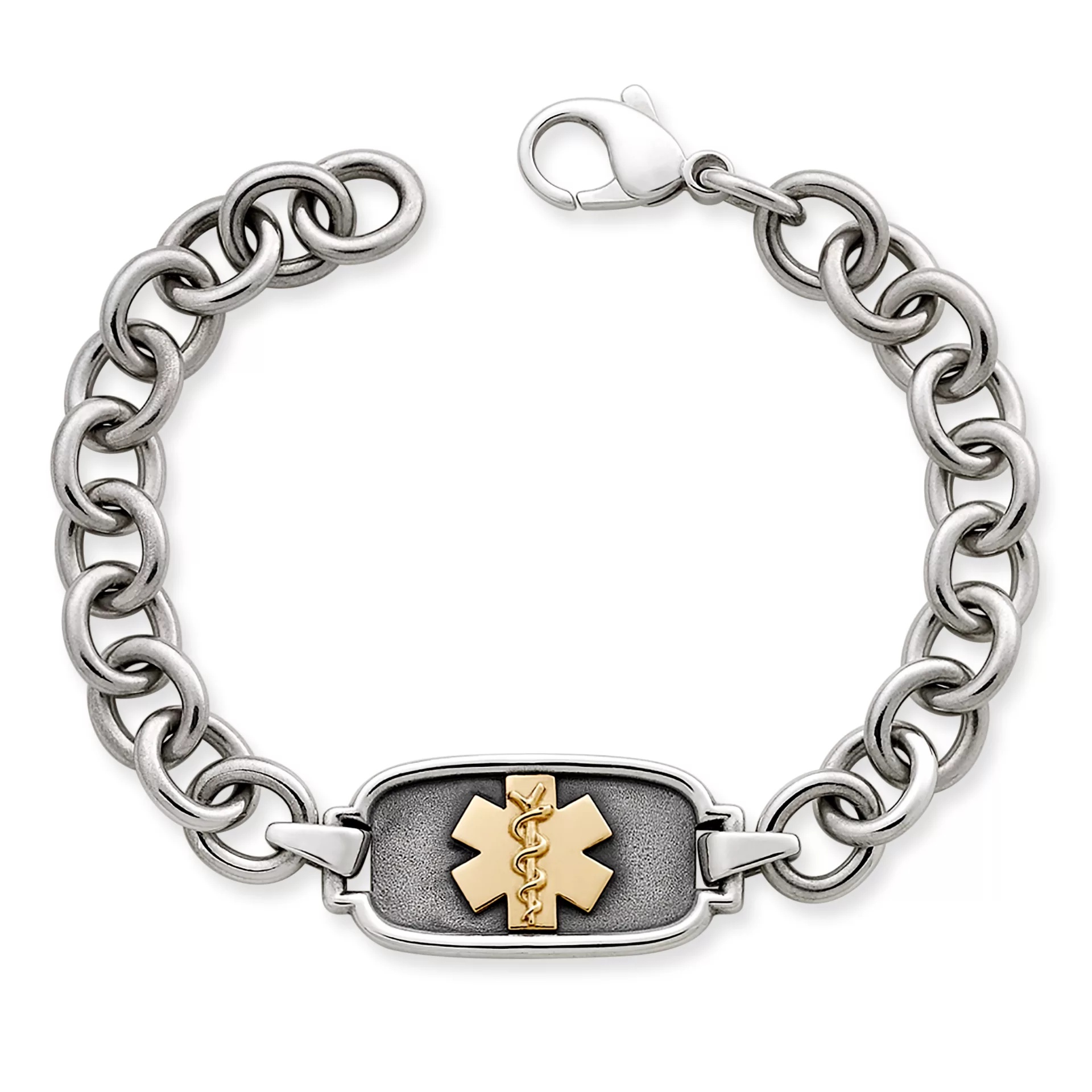 Medical Alert Link Bracelet