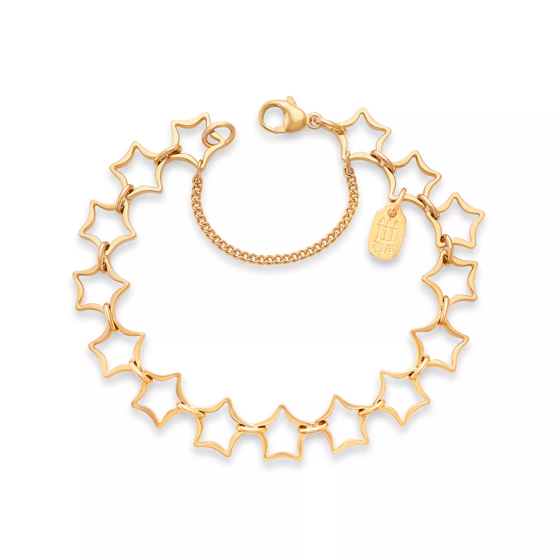 Star Charm Bracelet