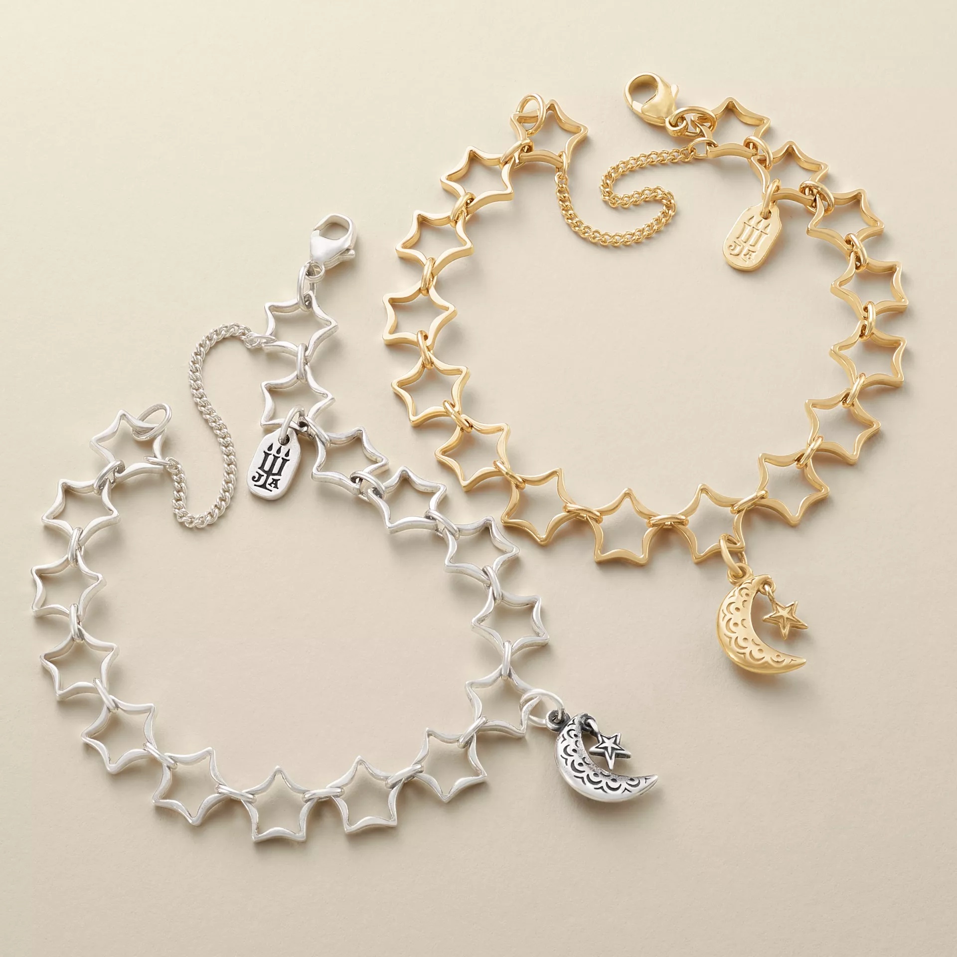 Star Charm Bracelet - Image 3