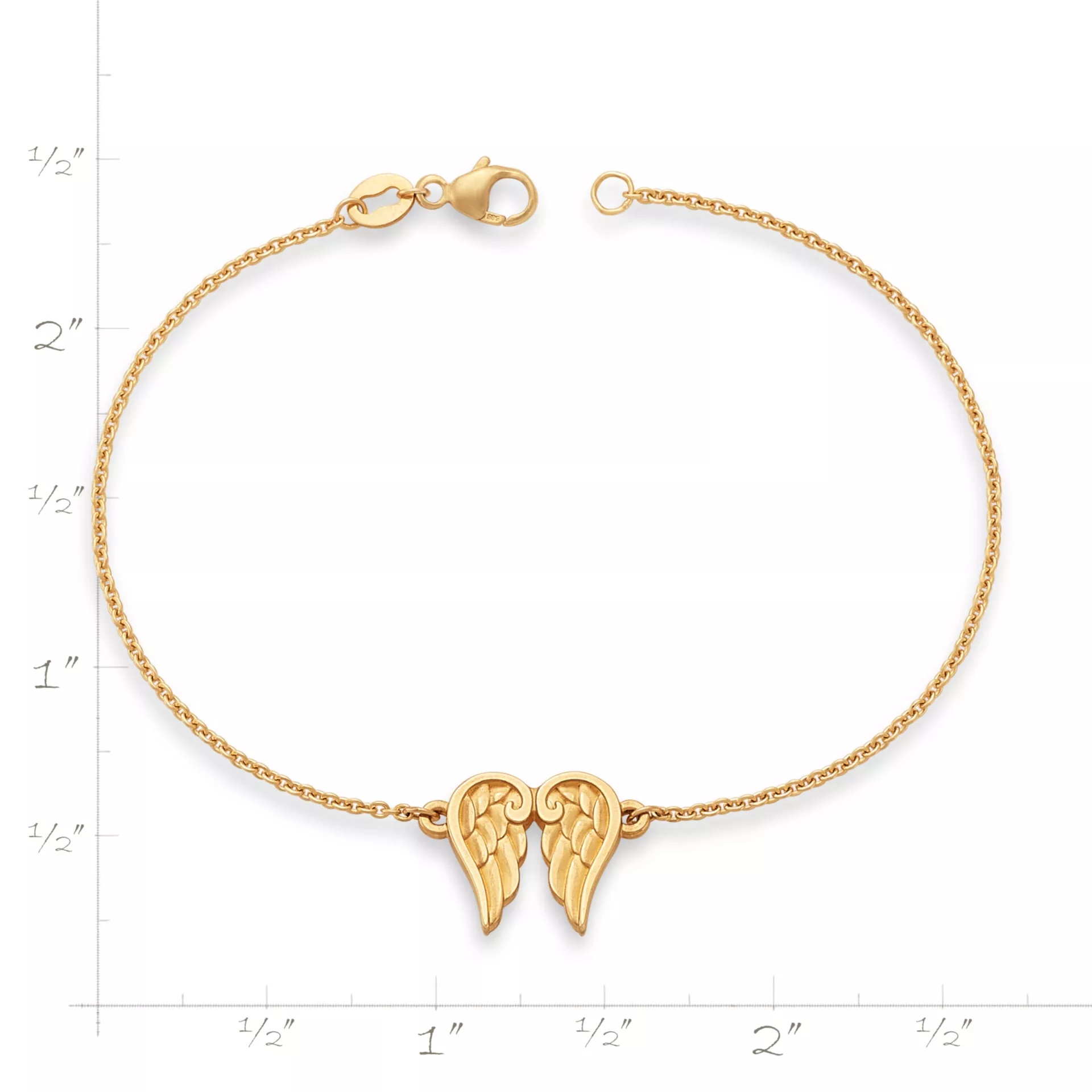 Angel Wings Bracelet - Image 5