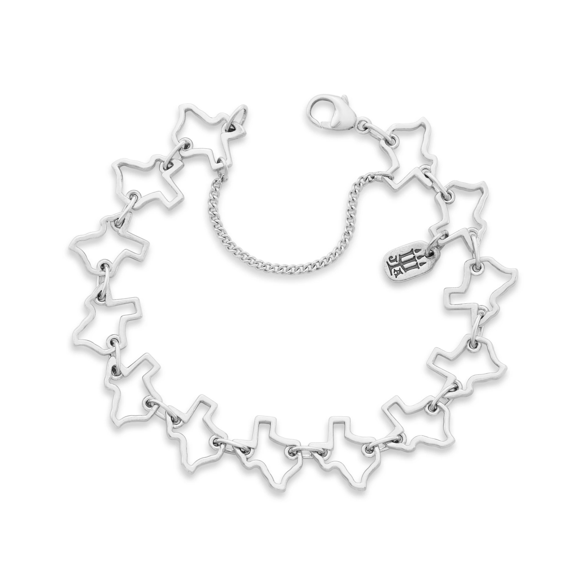 Texas Charm Bracelet