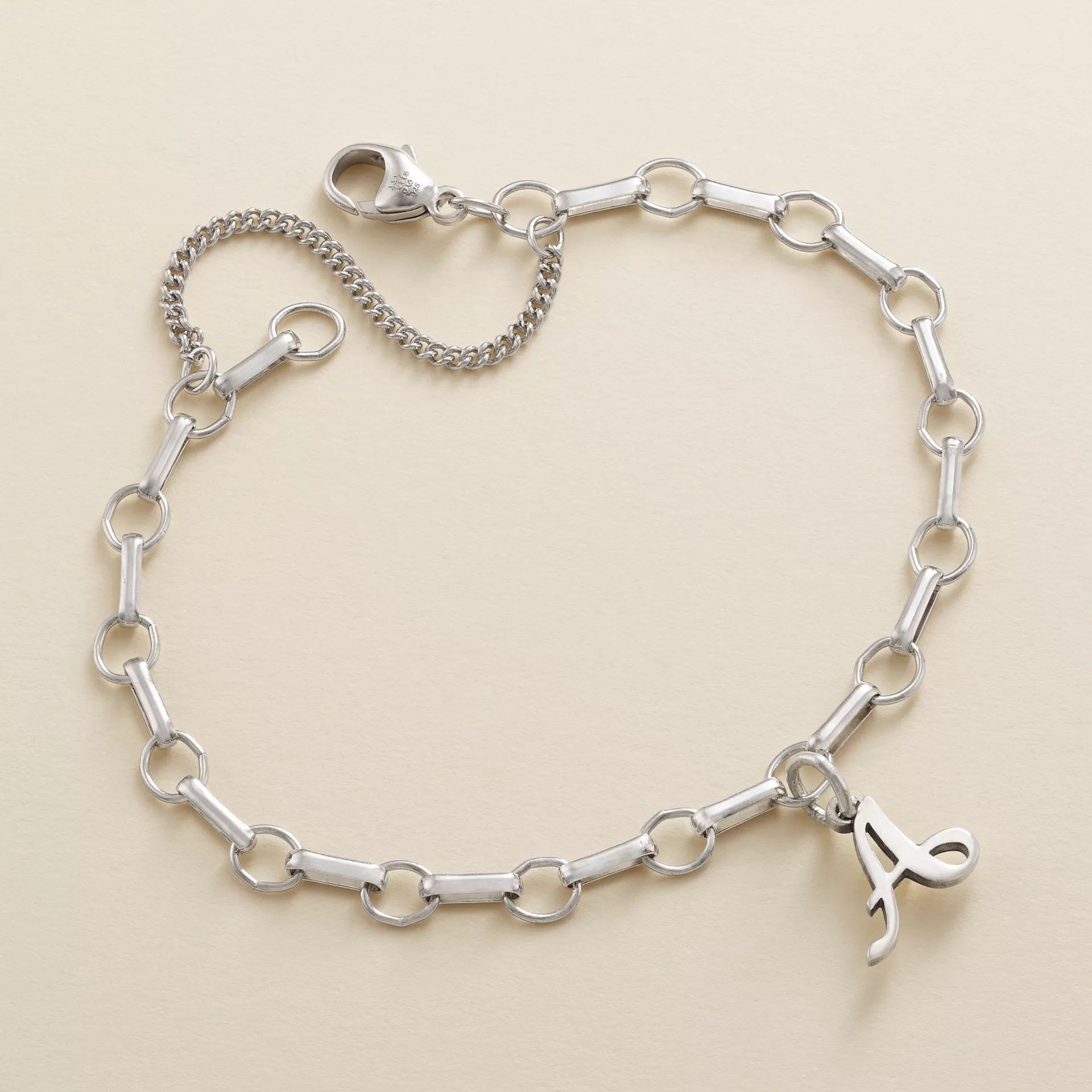 Dainty Charm Bracelet - Image 2