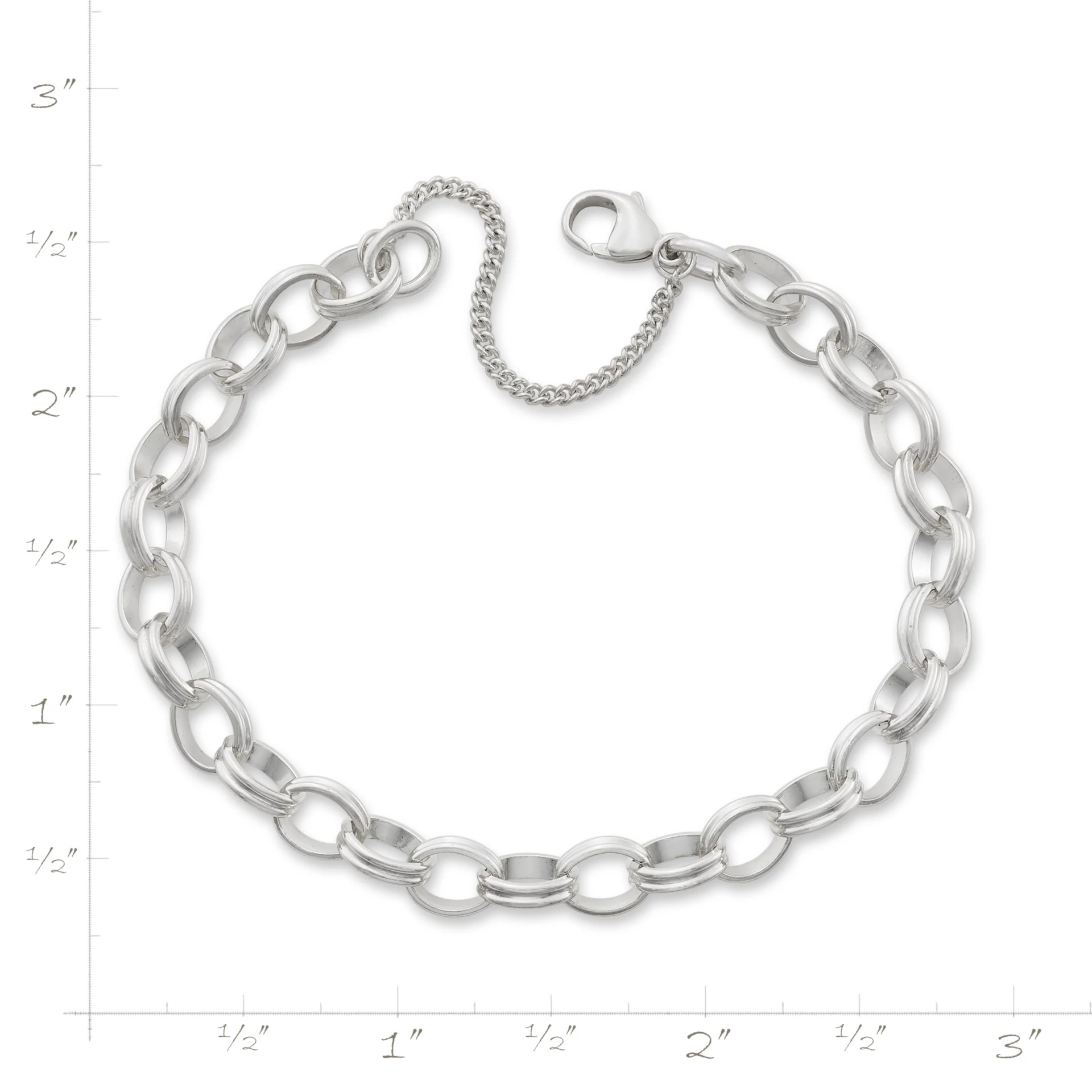 Channel Link Cable Charm Bracelet - Image 4