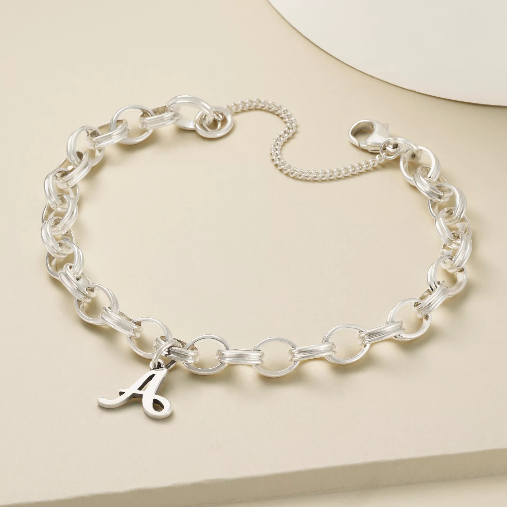 Channel Link Cable Charm Bracelet - Image 2