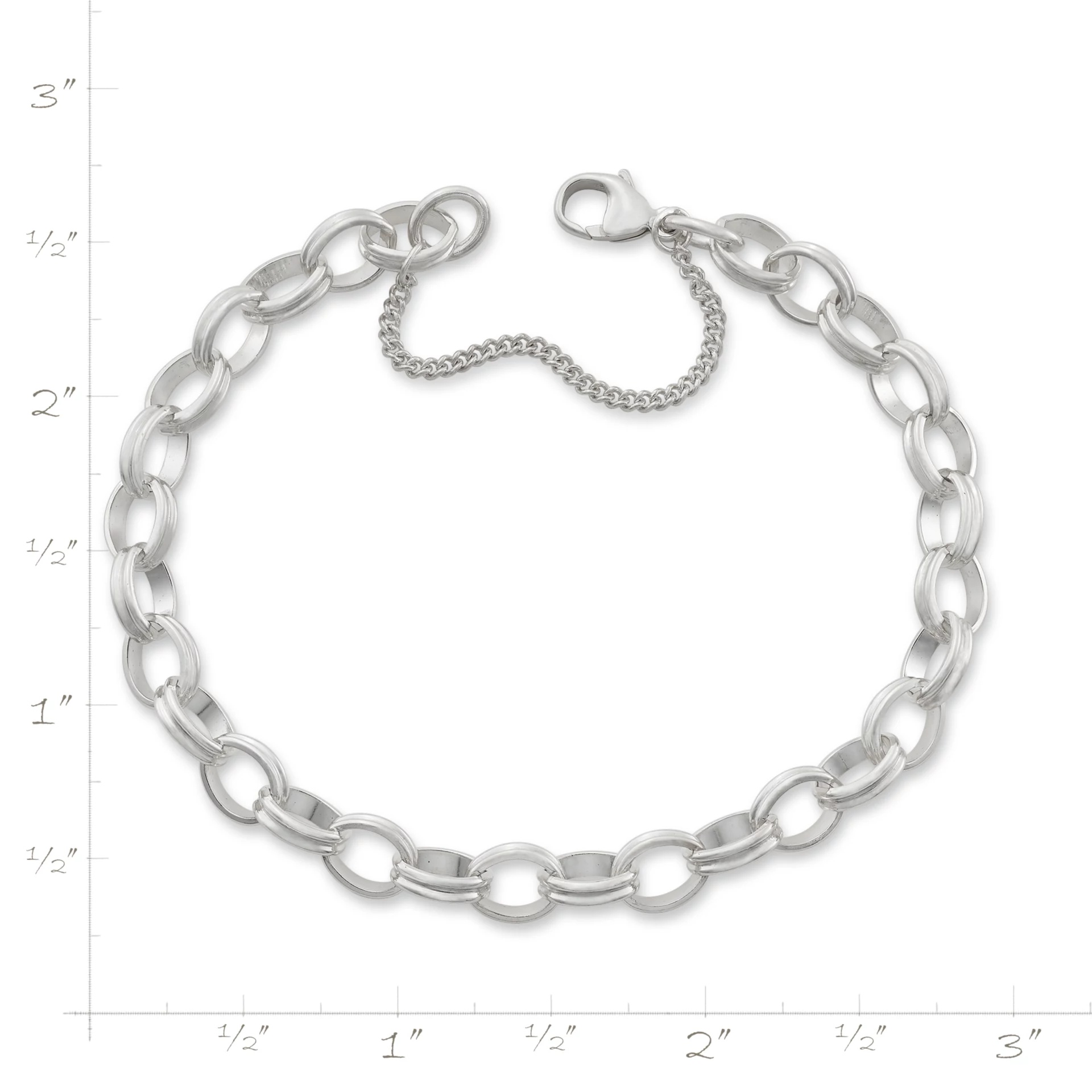 Channel Link Cable Charm Bracelet - Image 4