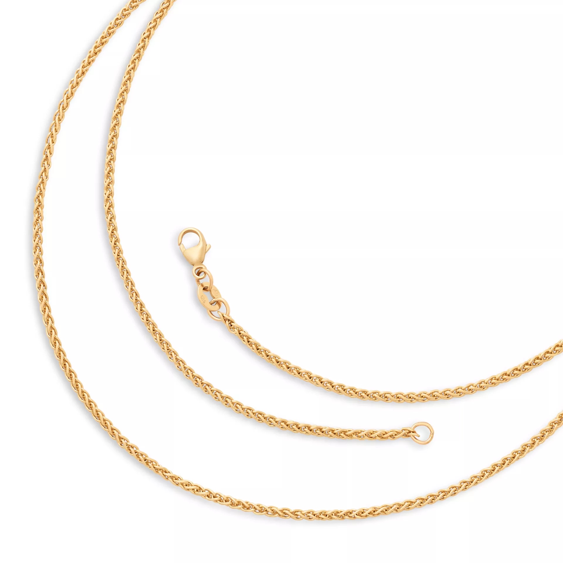 Light Spiga Chain