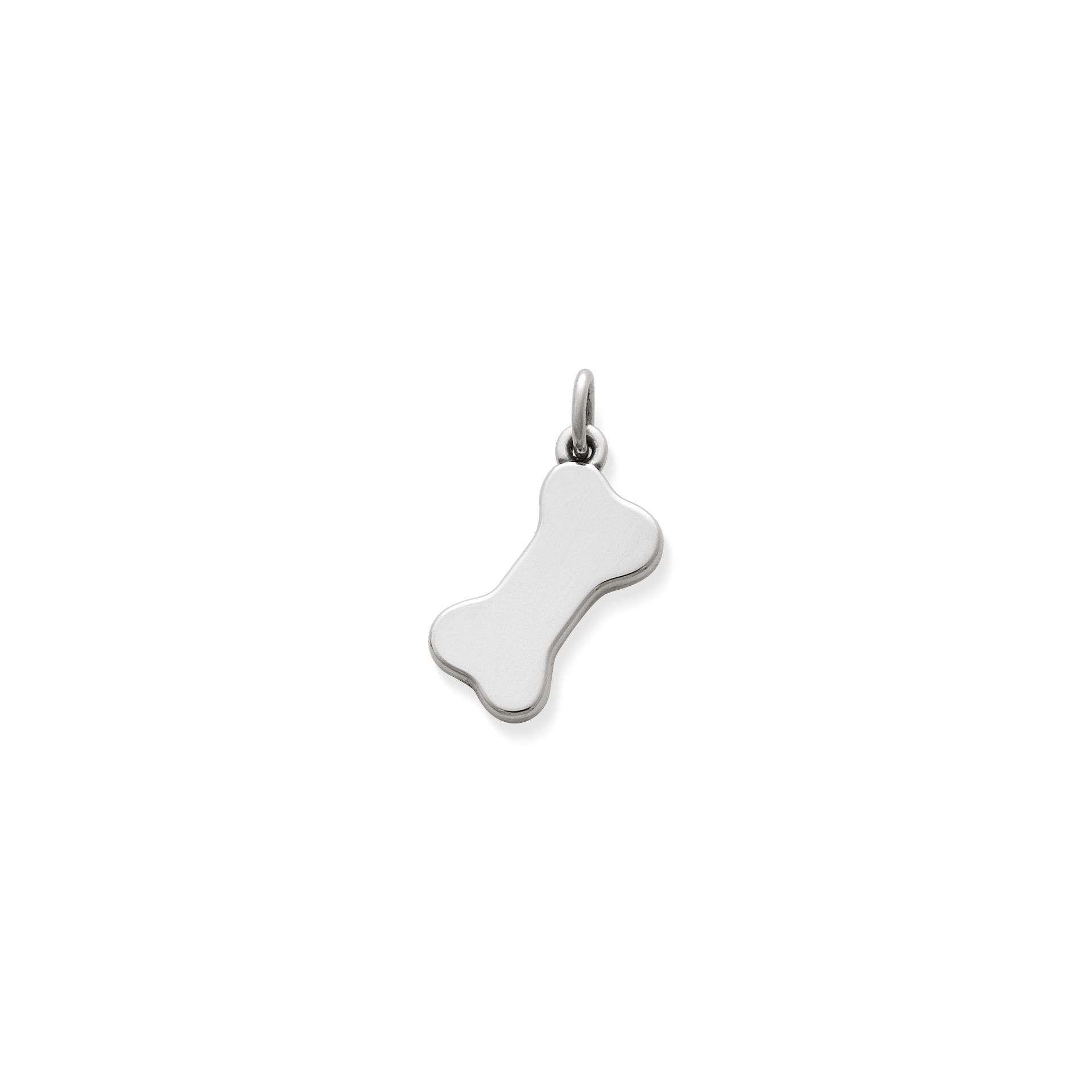 Engravable Dog Bone Charm
