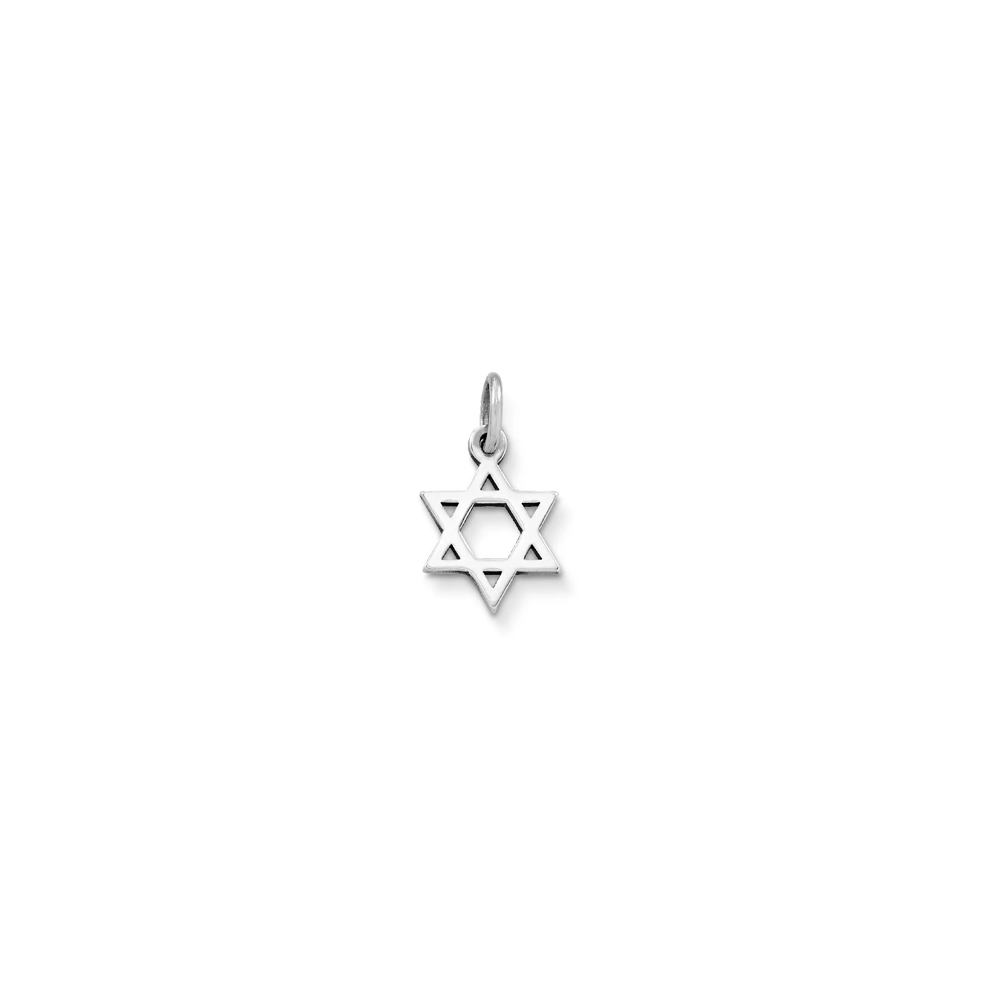 Star of David Charm