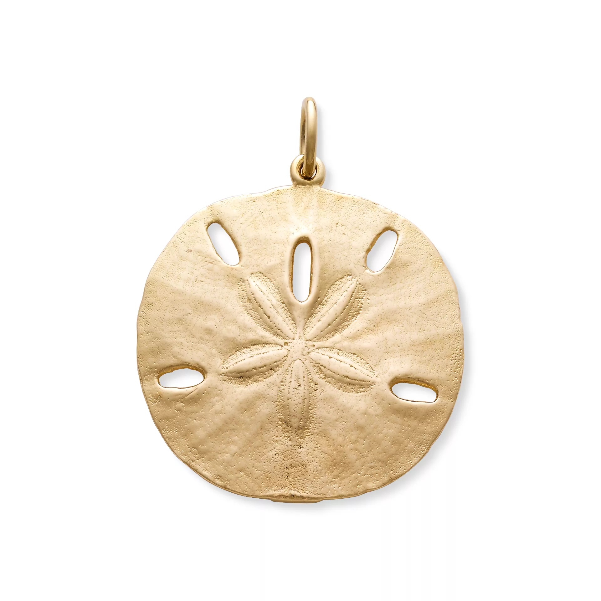 Sand Dollar Pendant