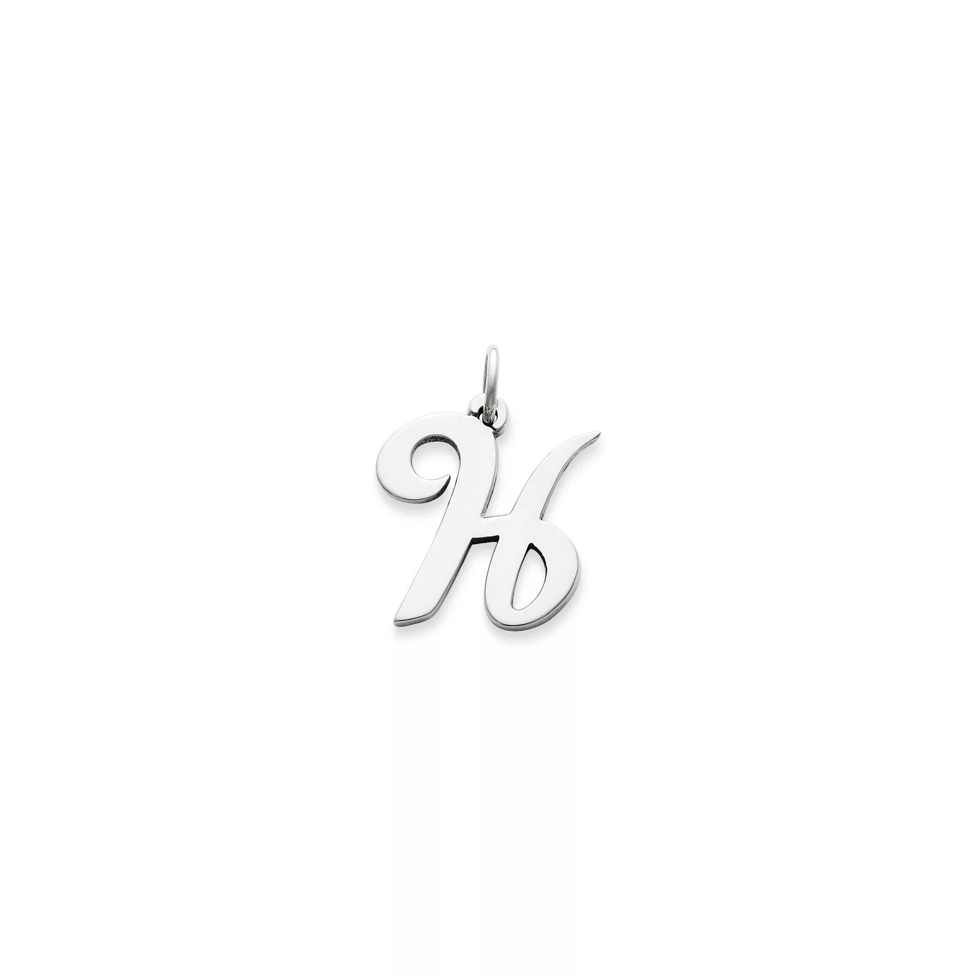 Large Script Initial Charm