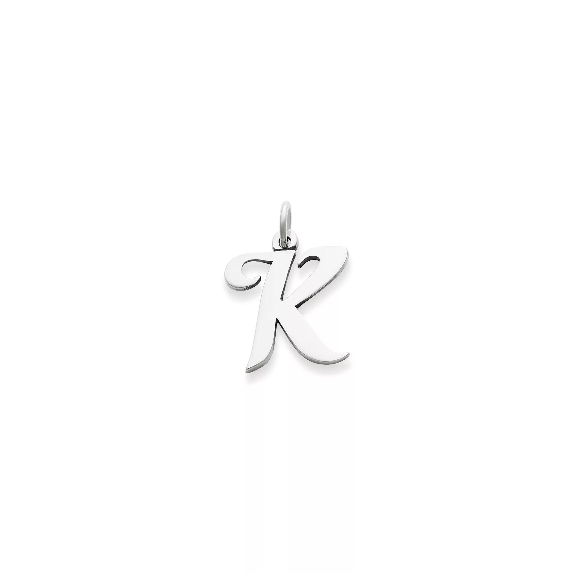 Large Script Initial Charm