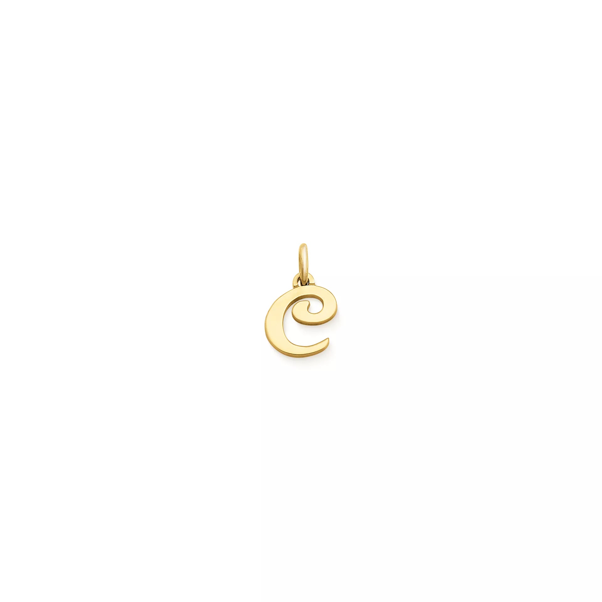 Script Initial Charm