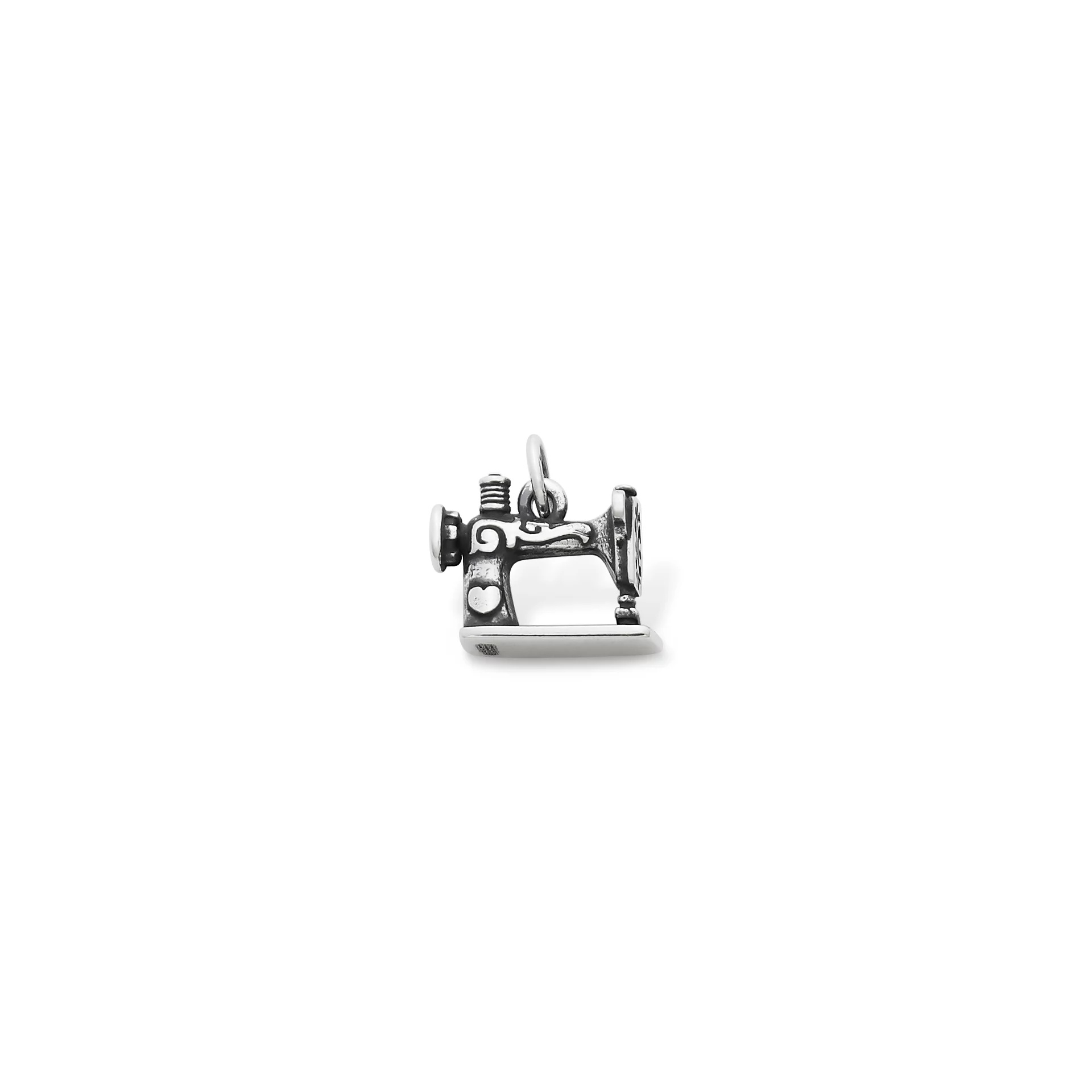 Vintage Sewing Machine Charm - Image 2