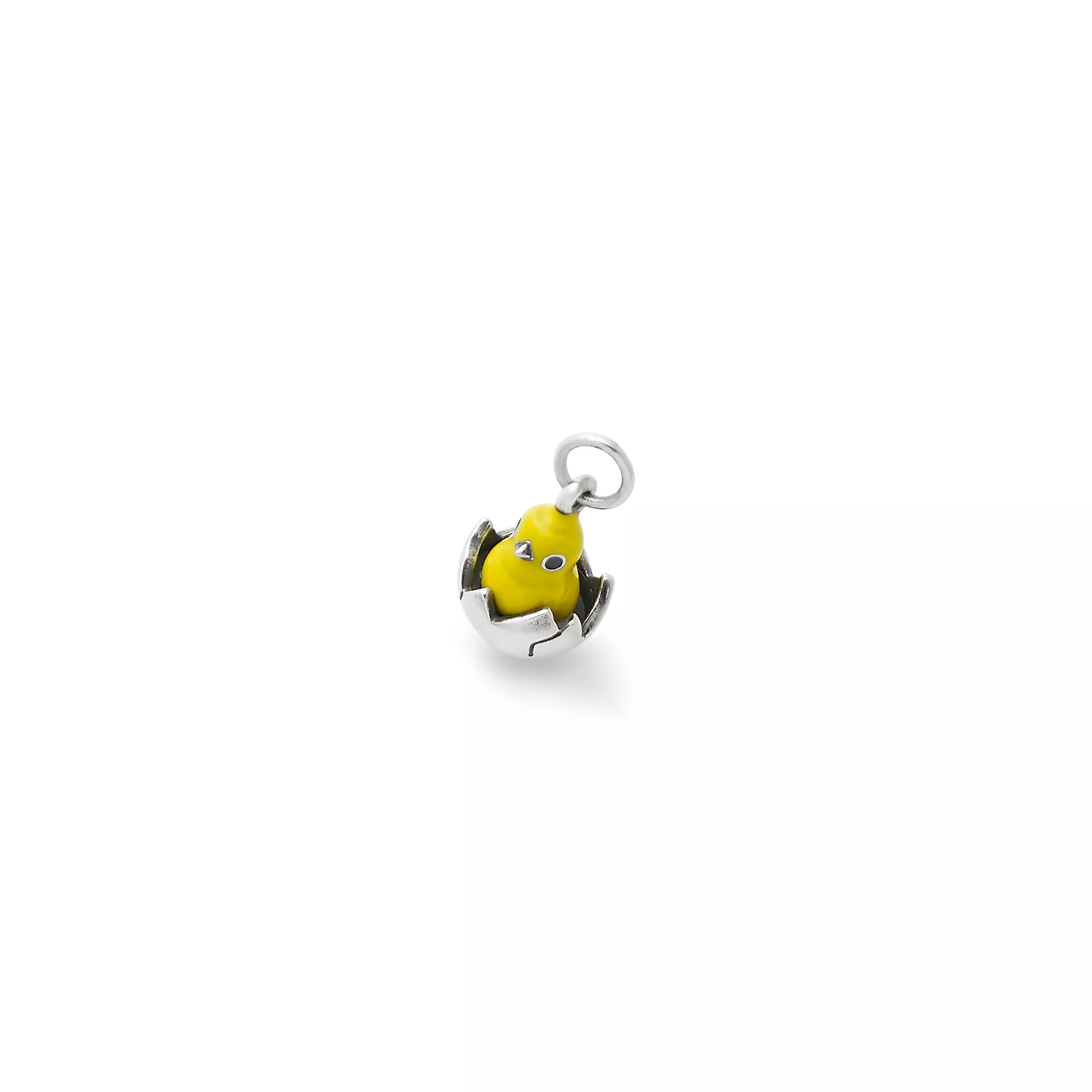 Enamel Chicks Rule Charm - Image 3