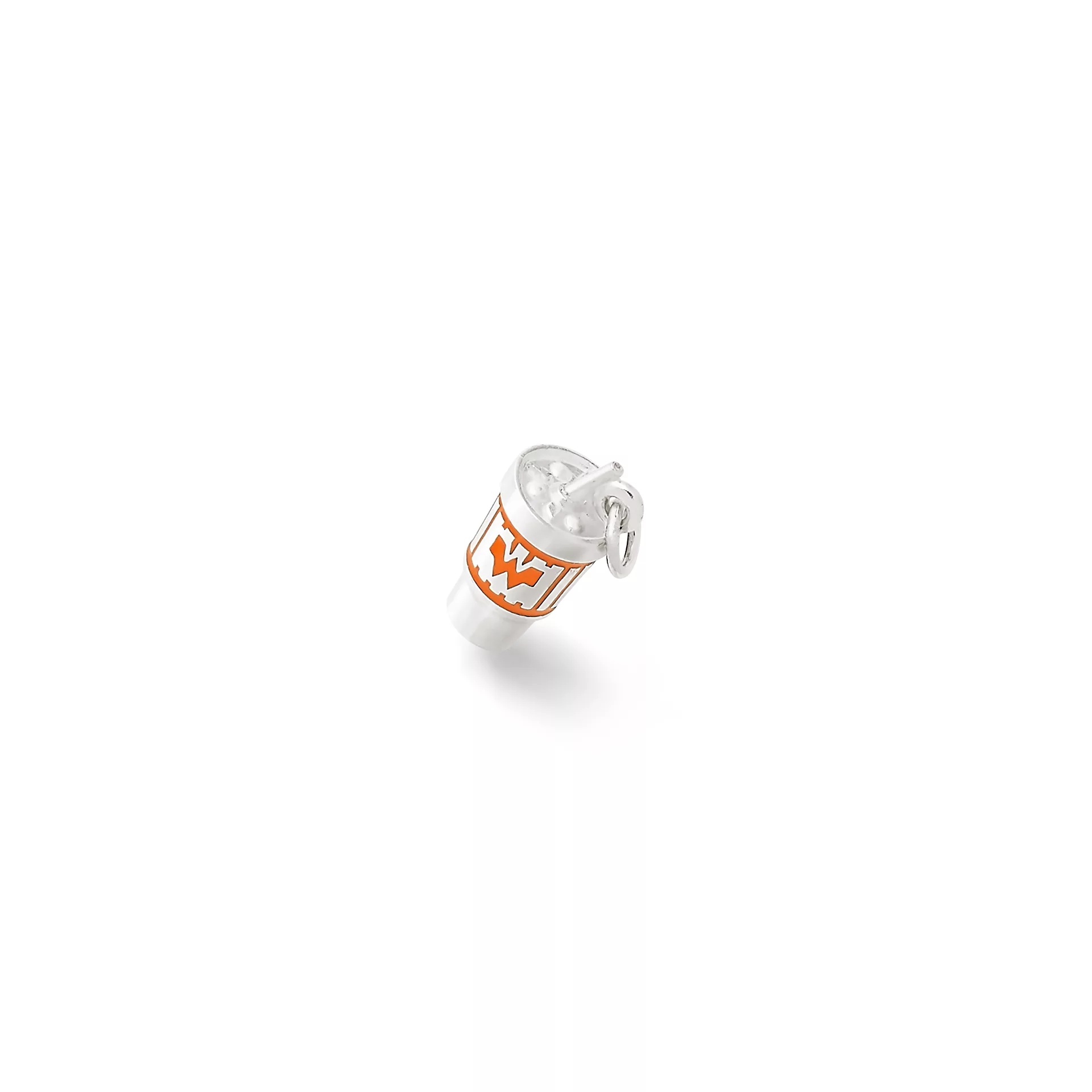 Enamel Whataburger Cup Charm - Image 2