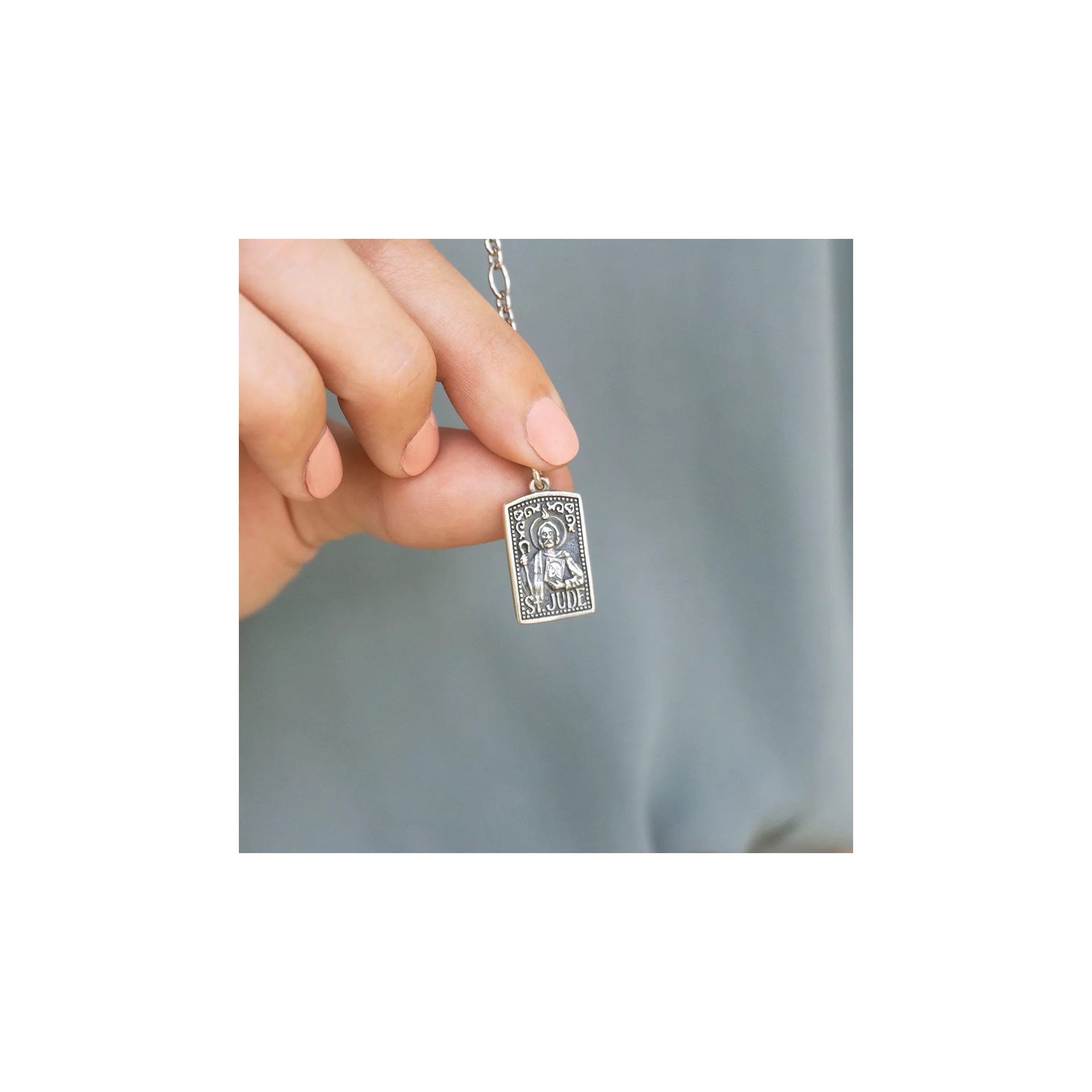 St. Jude of Galilee Charm - Image 3