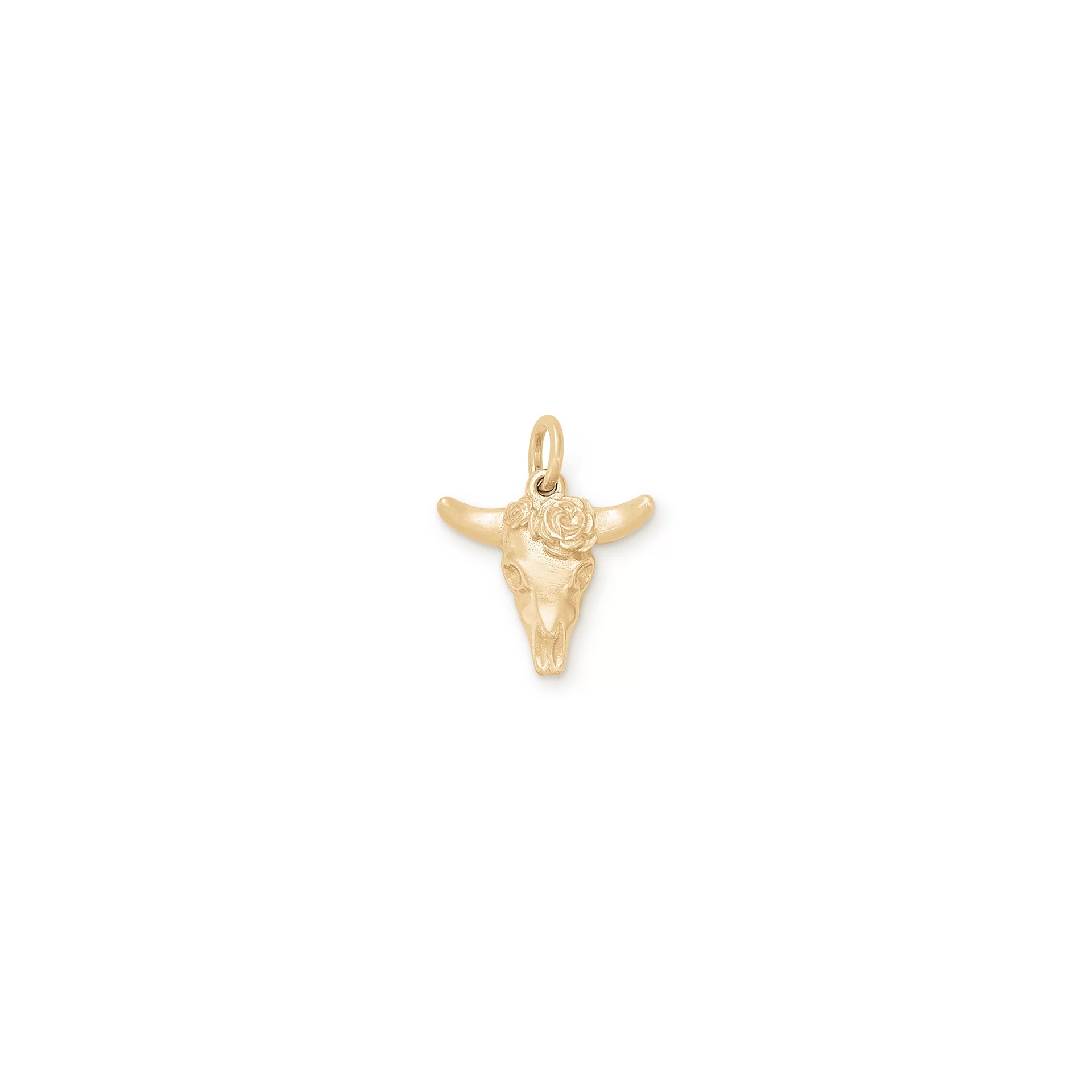 Desert Rose Charm
