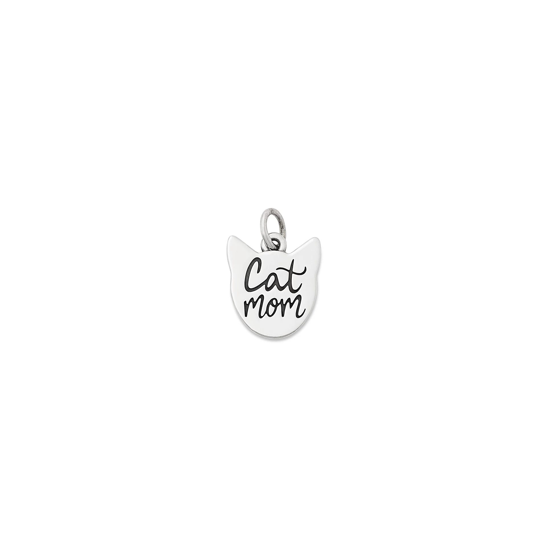 Cat Mom Charm