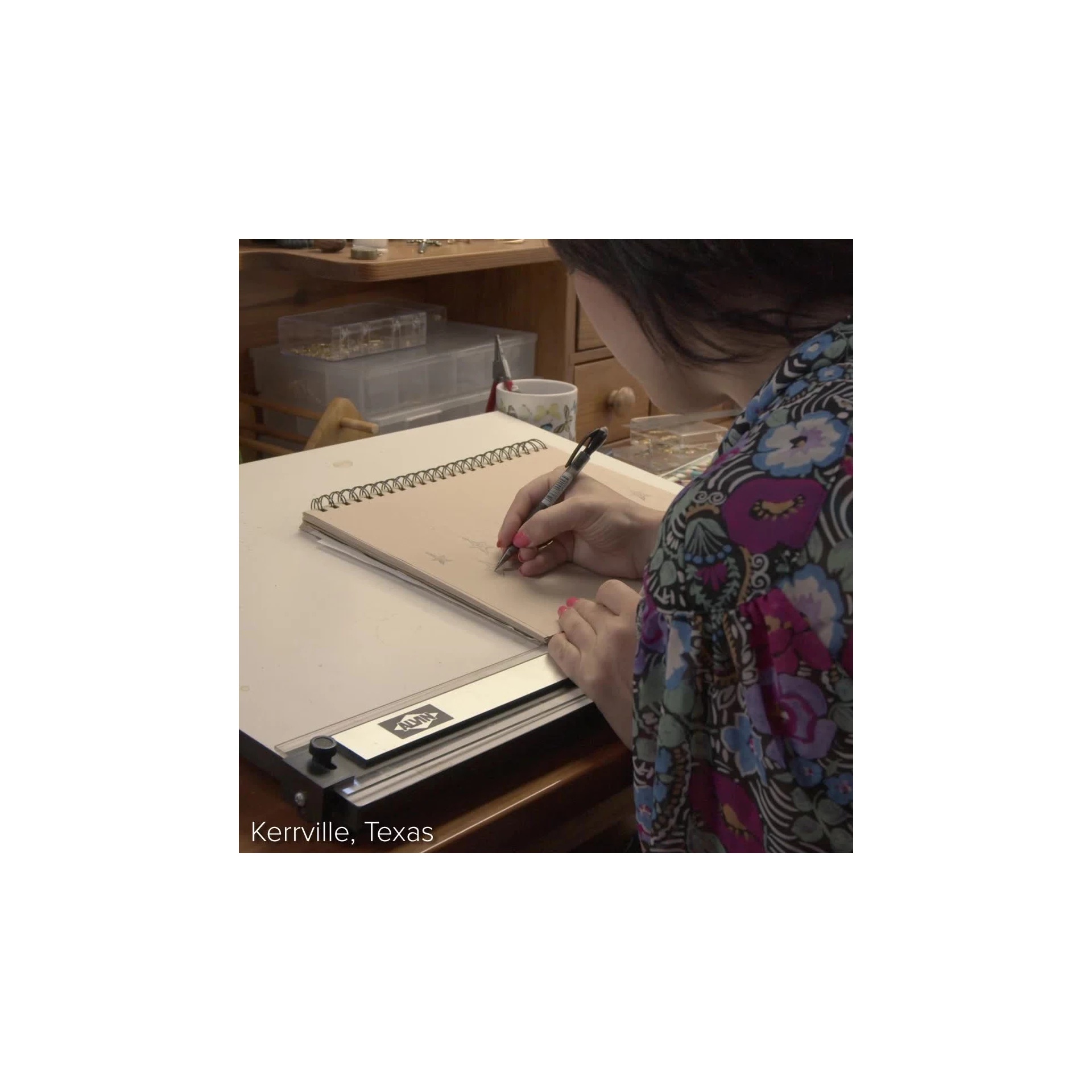 Shining Star Birthstone Charm - Image 5