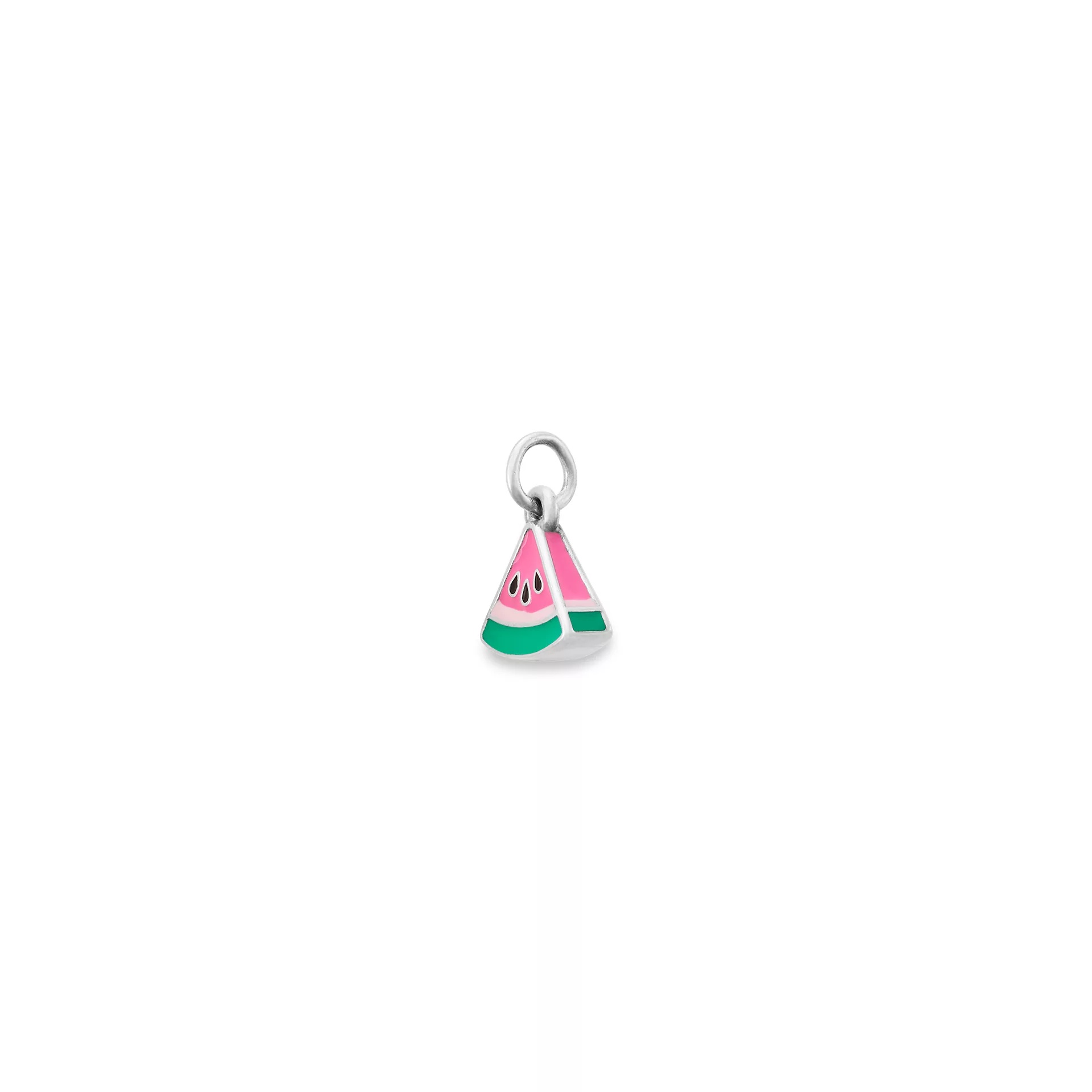 Enamel Watermelon Charm - Image 2