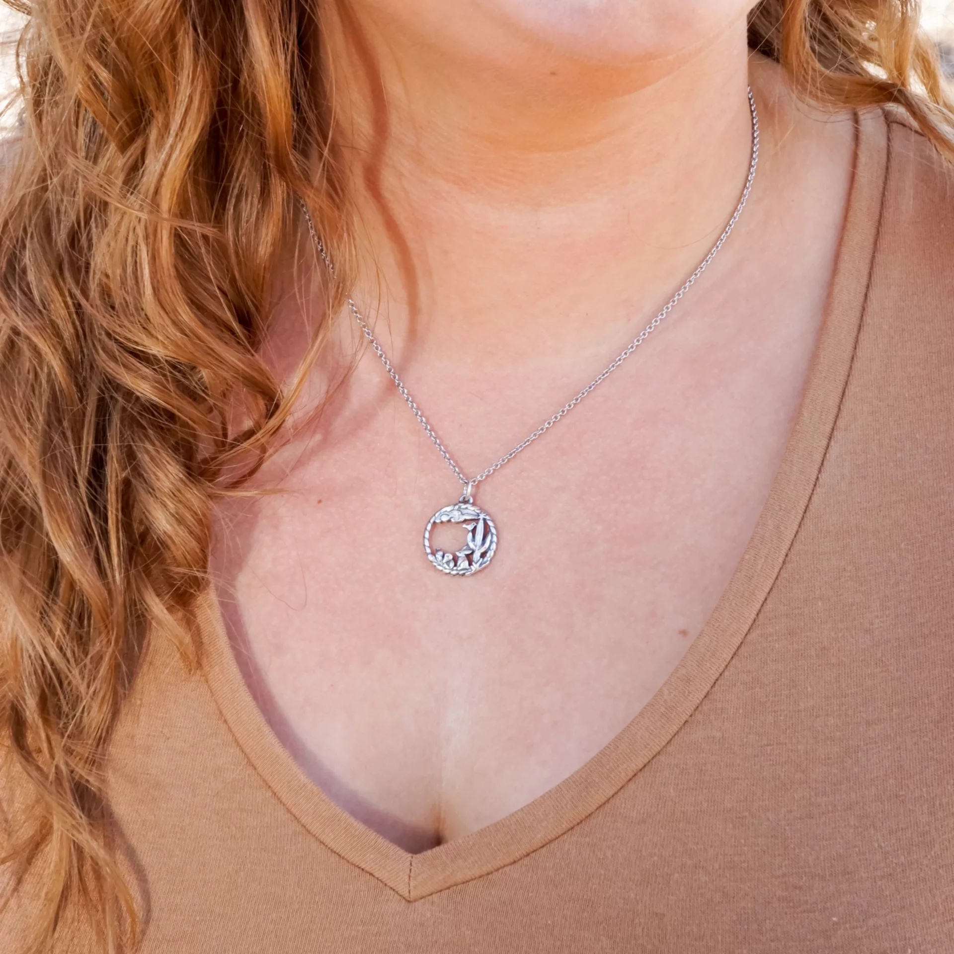 Desert Landscape Charm - Image 4