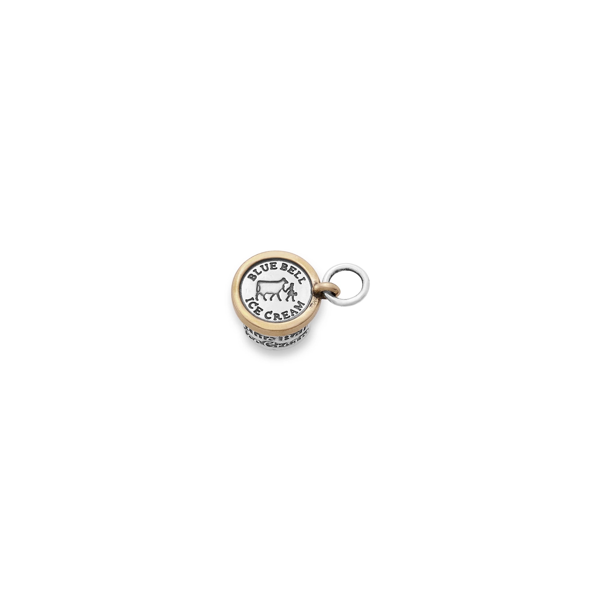 Blue Bell Ice Cream Charm - Image 2