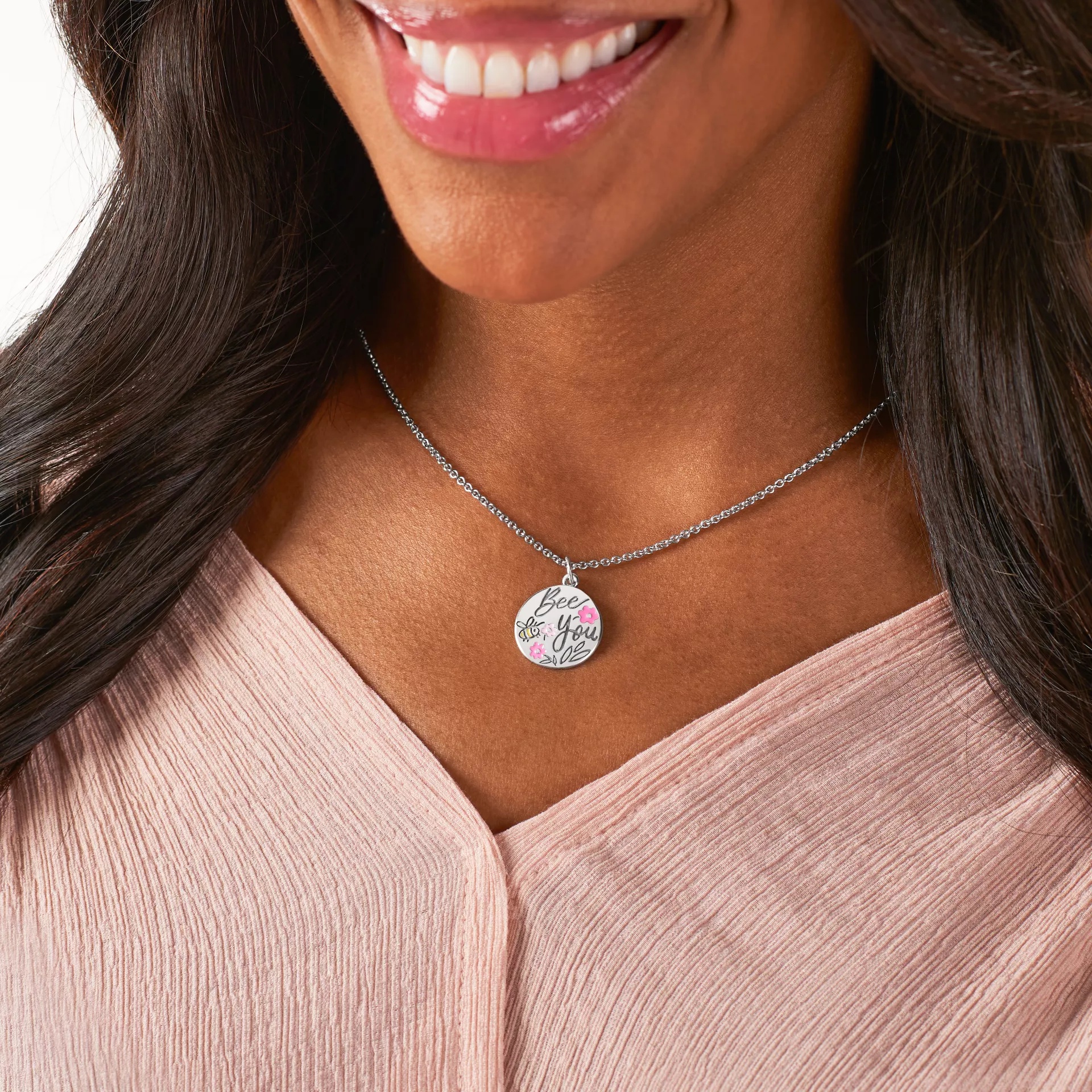 Enamel Bee You Charm - Image 3