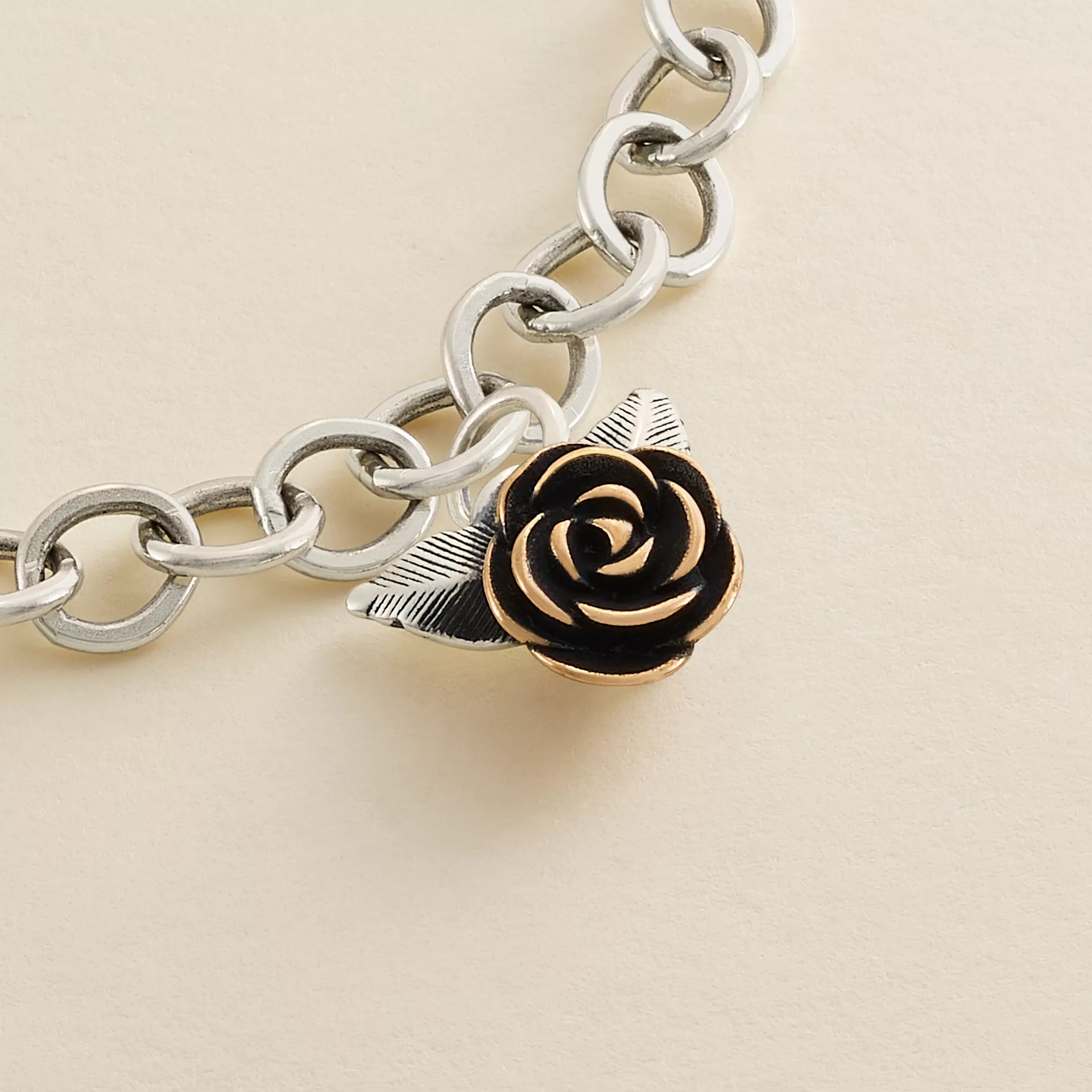 Wild Rose Charm - Image 2
