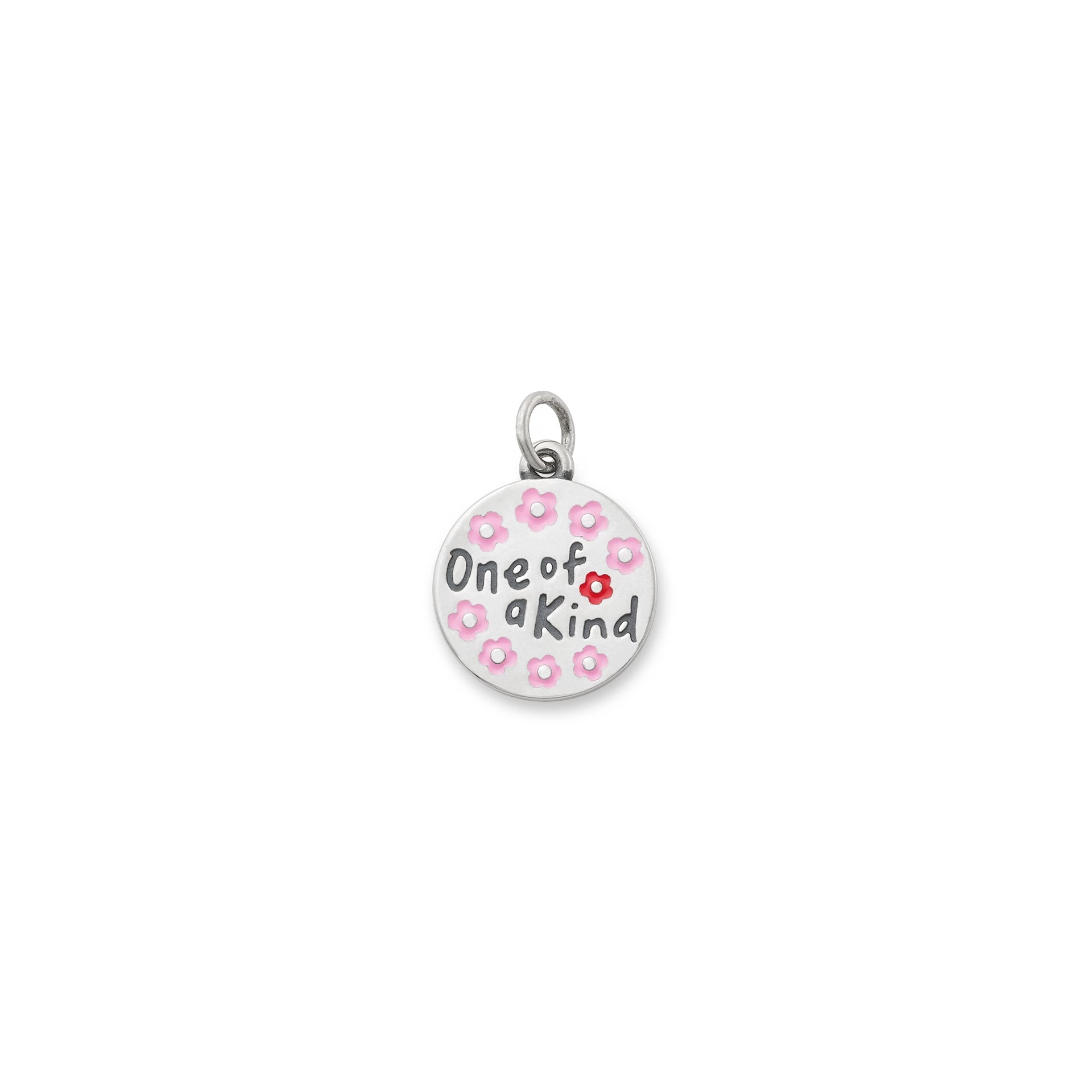 Enamel One of a Kind Charm
