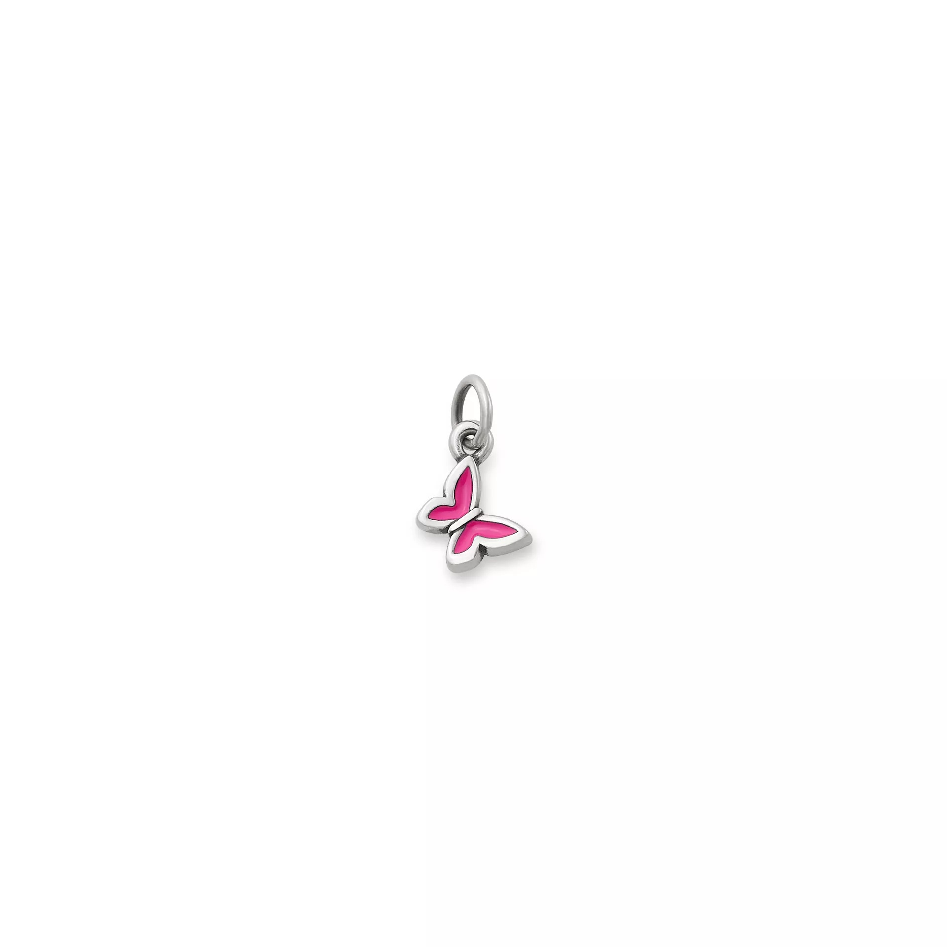 Enamel Mini Butterfly Charm