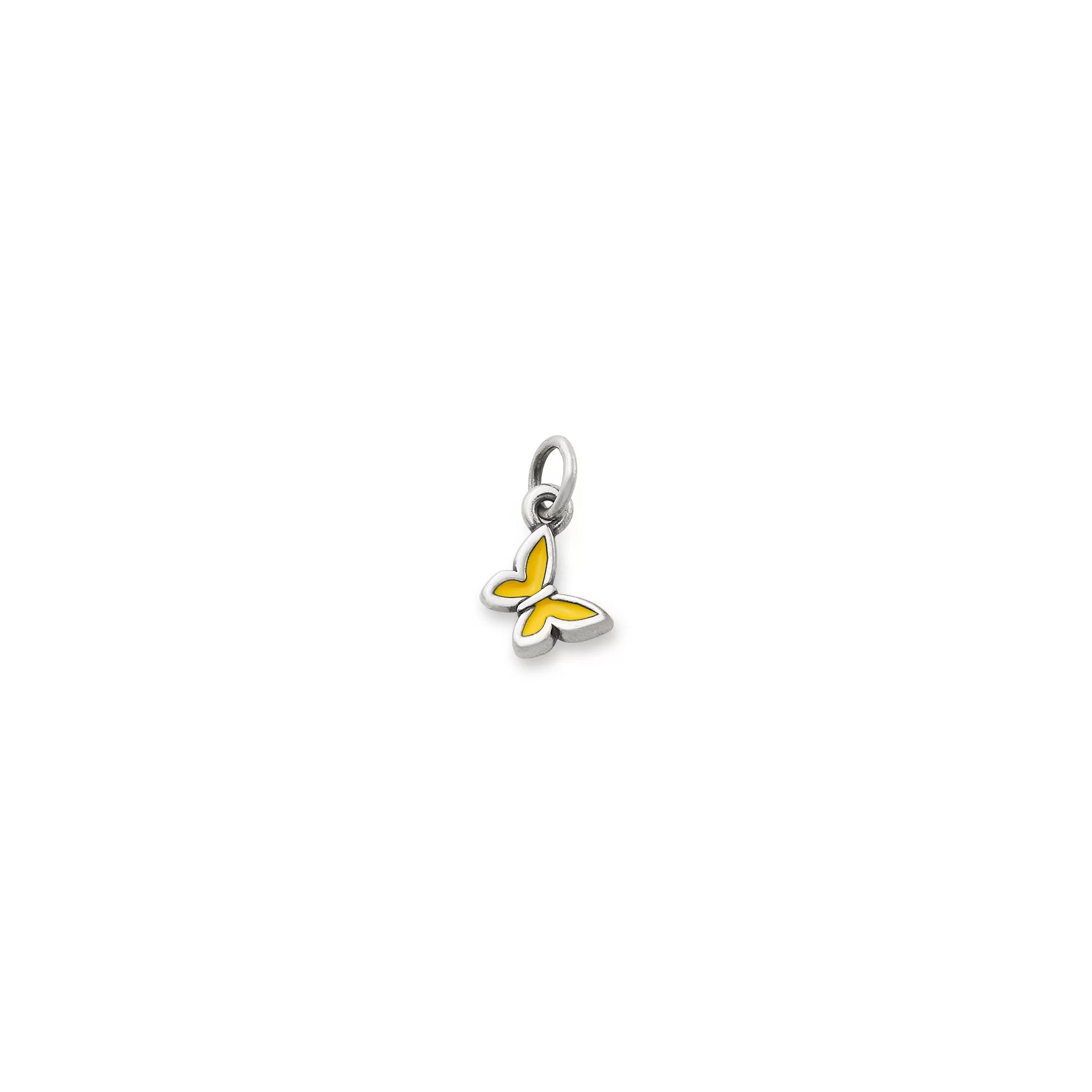 Enamel Mini Butterfly Charm