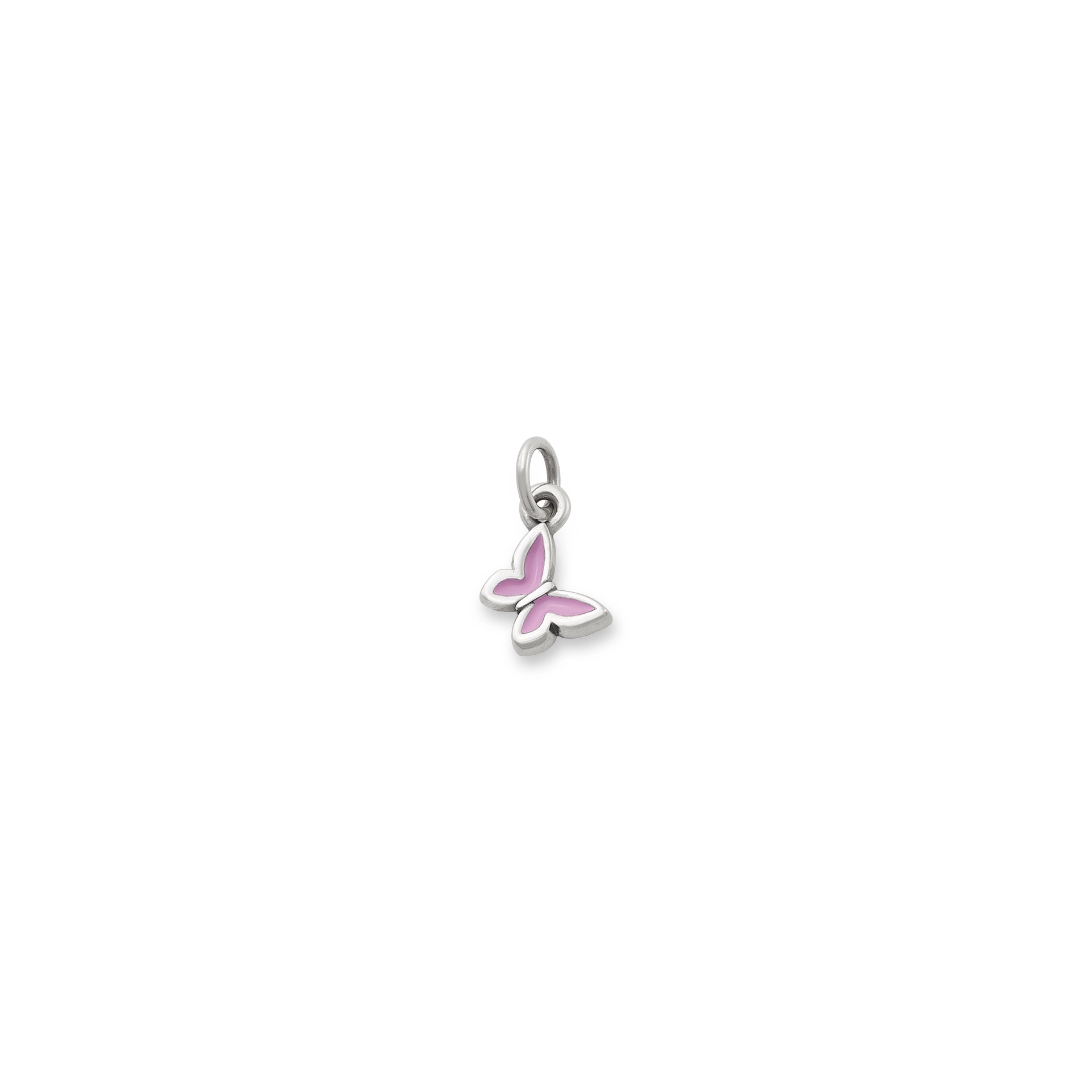 Enamel Mini Butterfly Charm