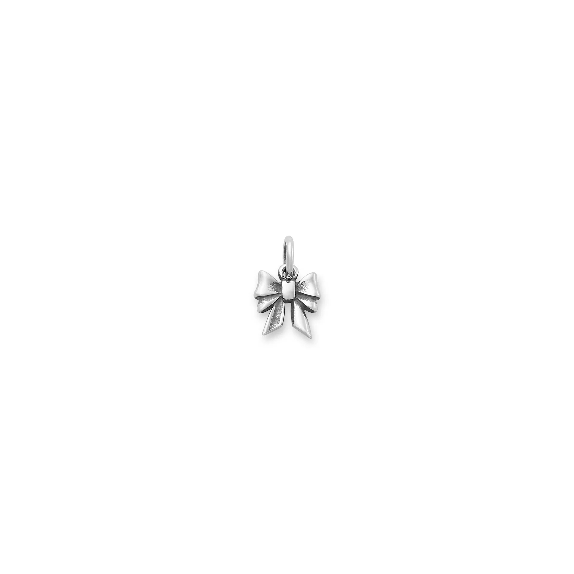 Tiny Bow Charm