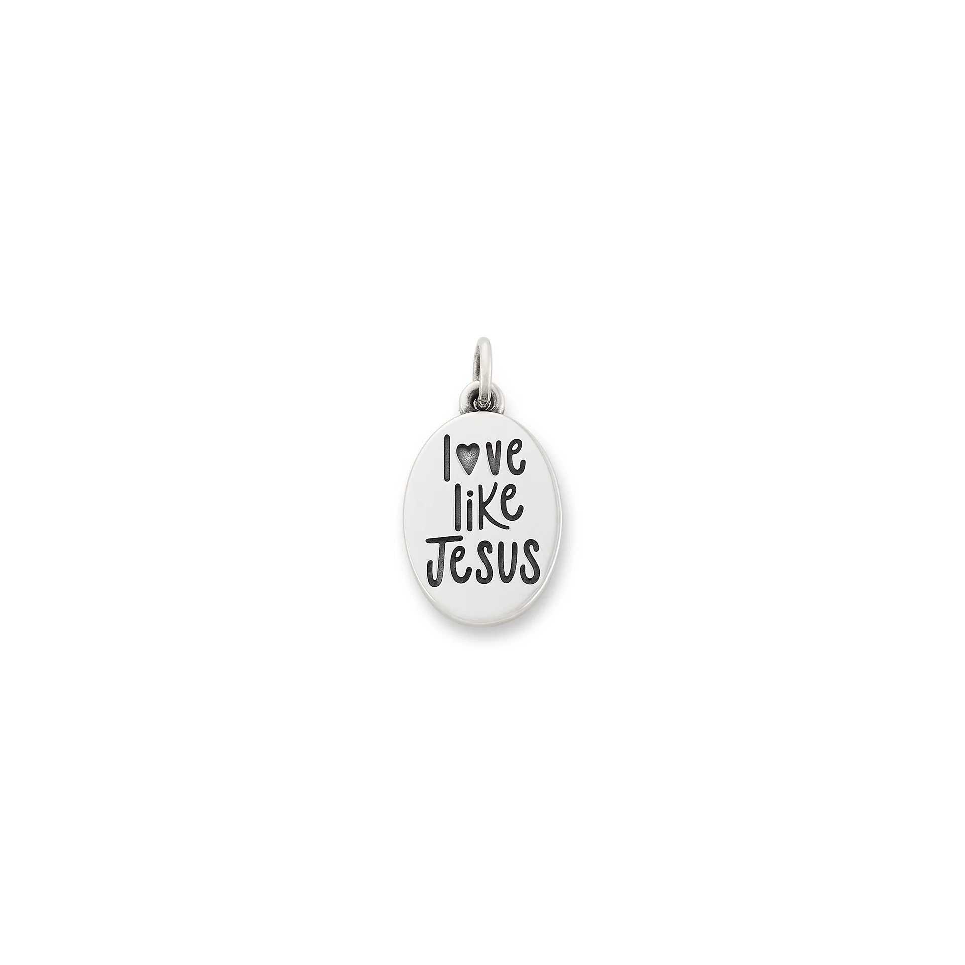 Love Like Jesus Charm