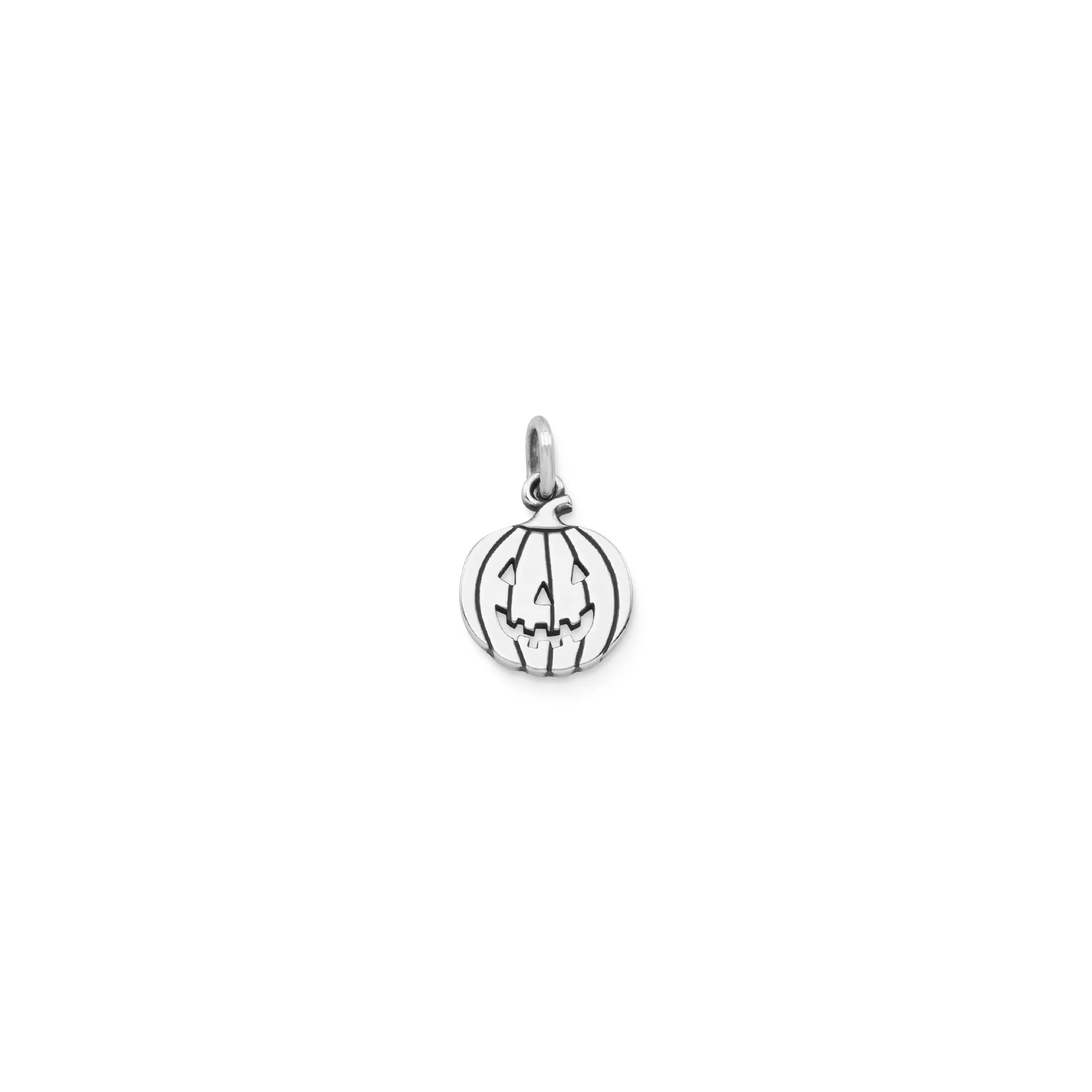 Jack O'Lantern Charm