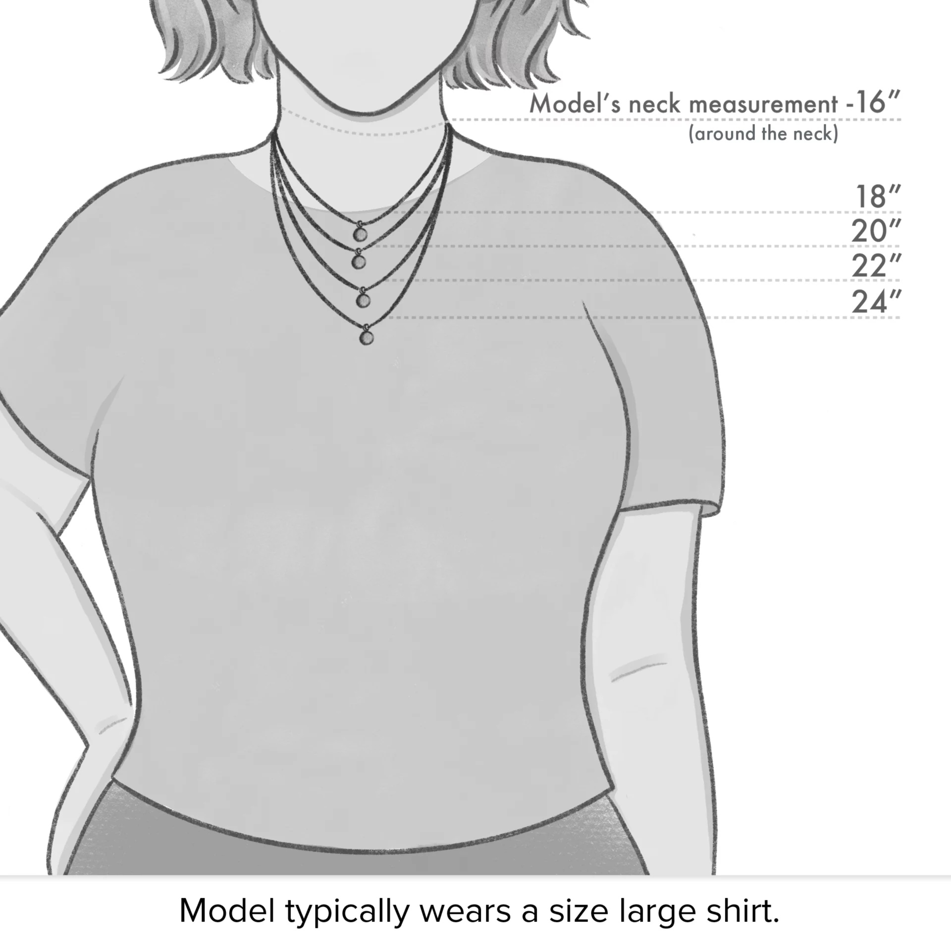 Fine Spiga Chain - Image 3