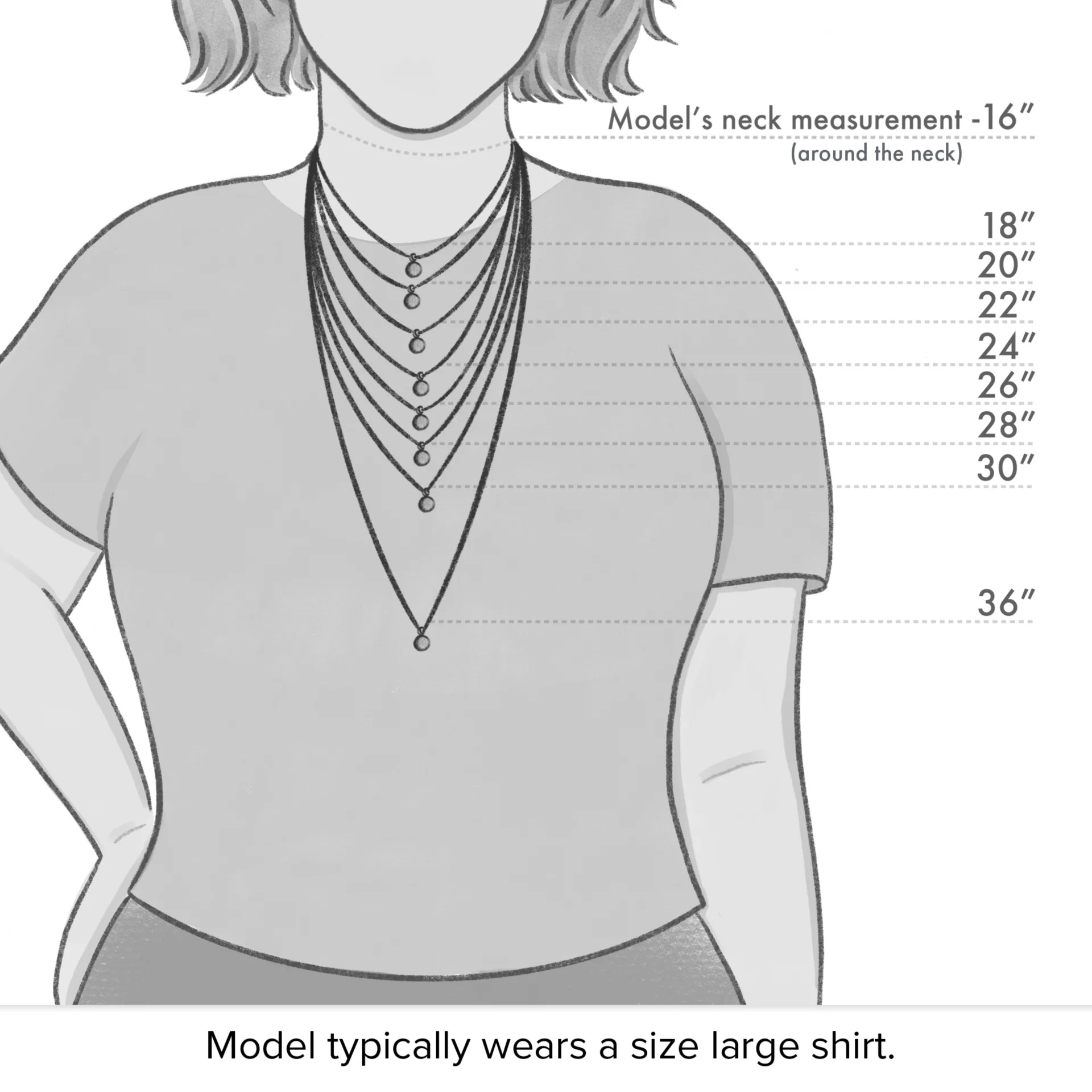 Light Twisted Curb Chain - Image 4