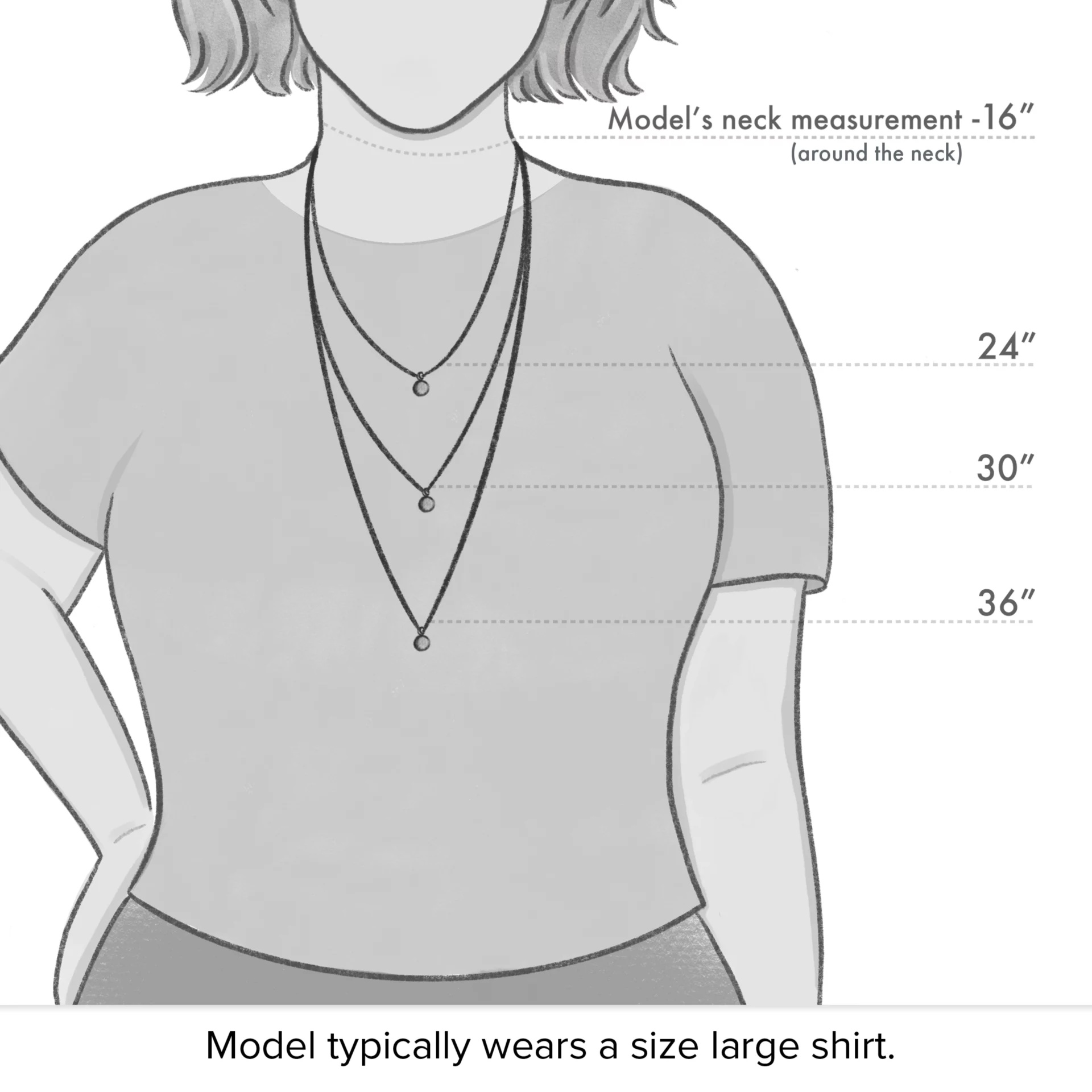 Enamel Cordoba Necklace - Image 6