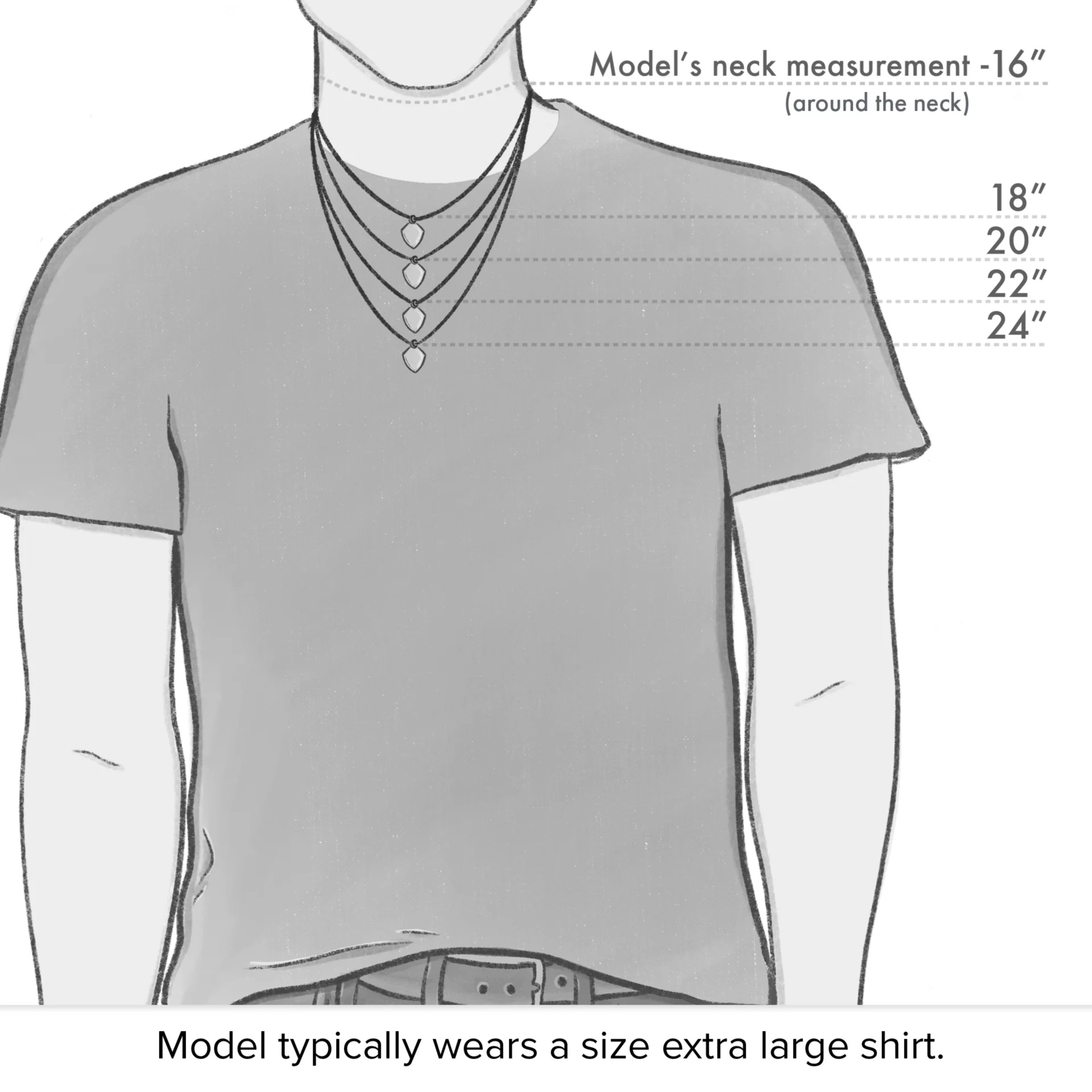 Extra Heavy Figaro Chain - Image 5