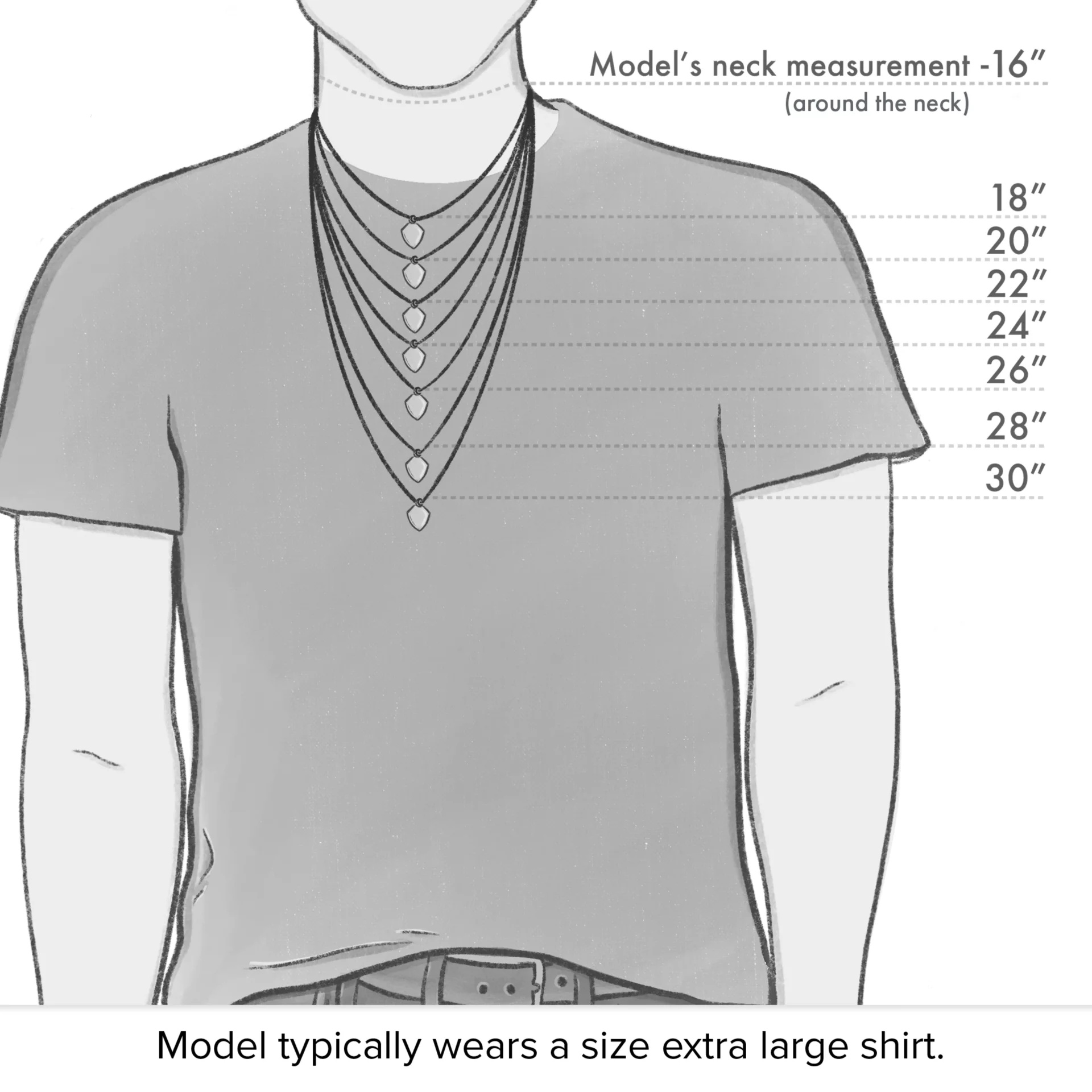 Extra Heavy Spiga Chain - Image 4