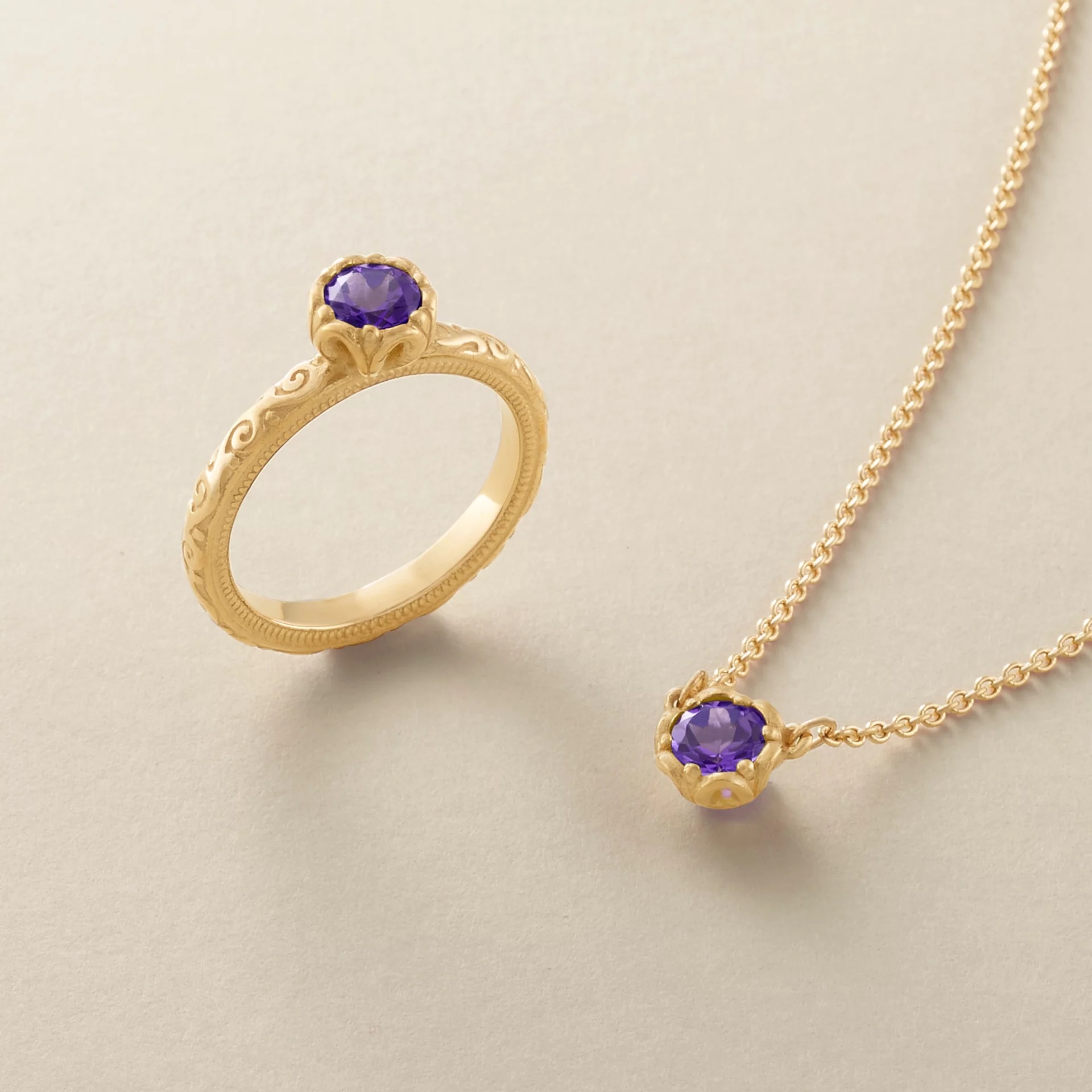 Cherished Birthstone Ring - Image 4