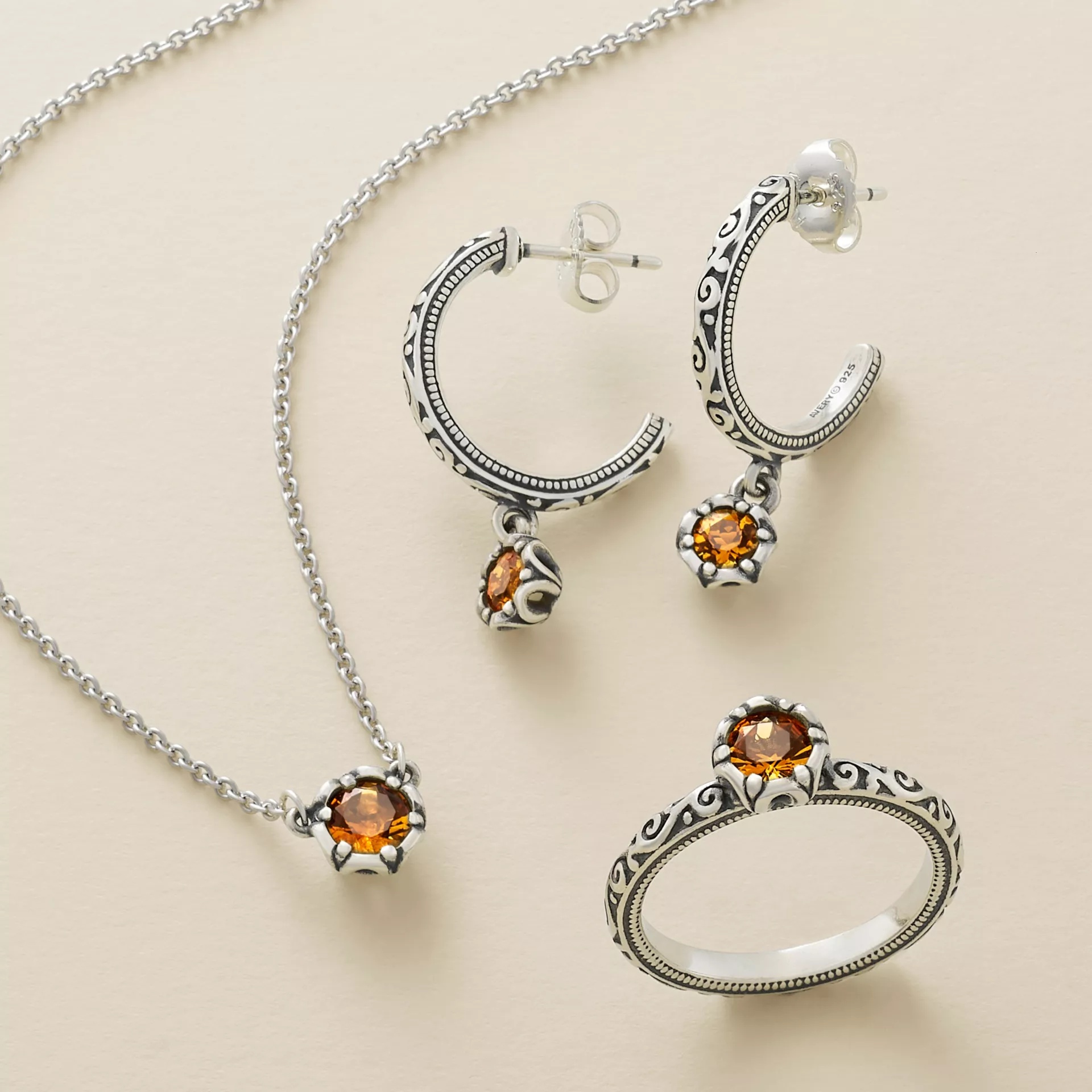 Cherished Birthstone Ring - Image 4