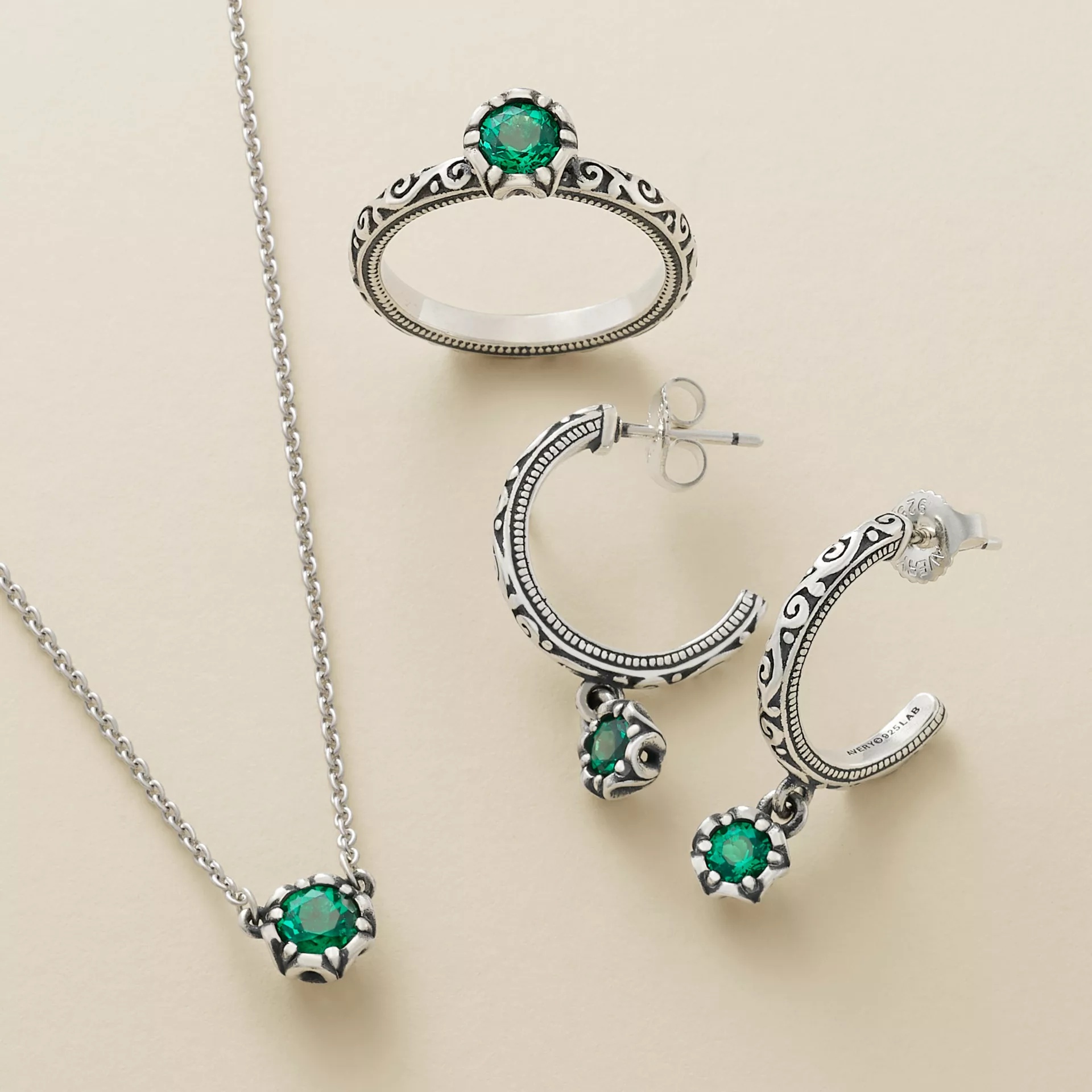 Cherished Birthstone Necklace - Image 4