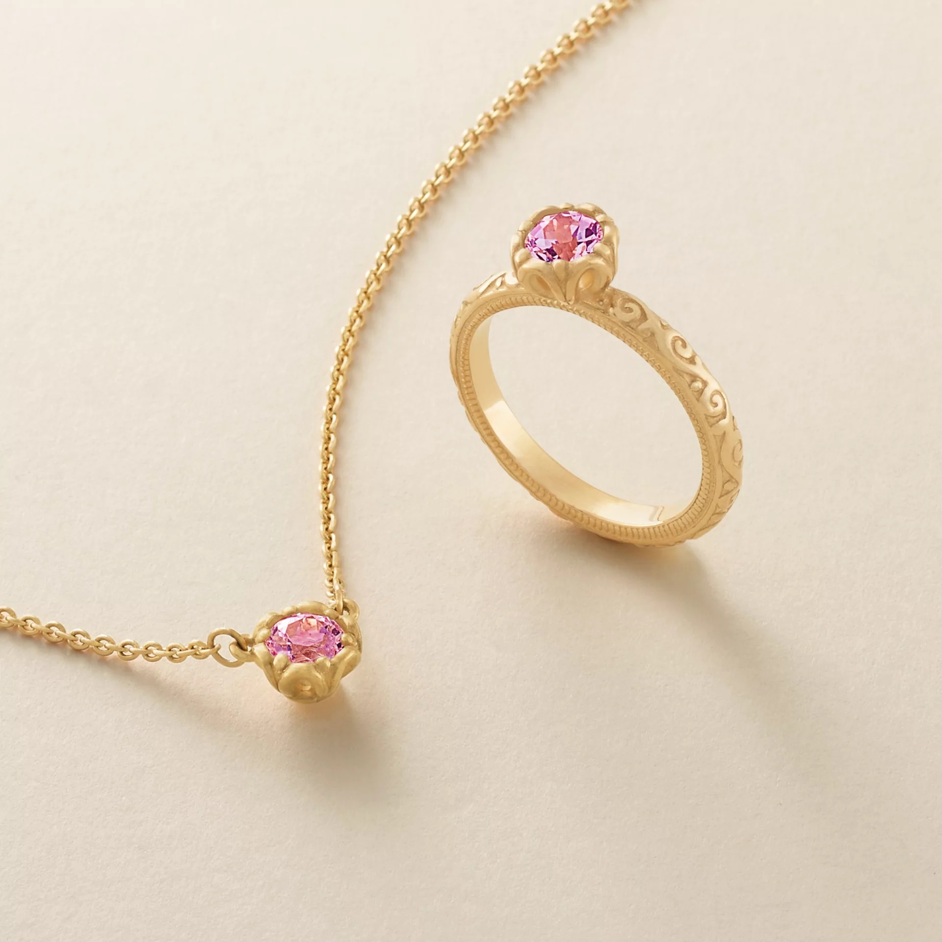 Cherished Birthstone Ring - Image 4