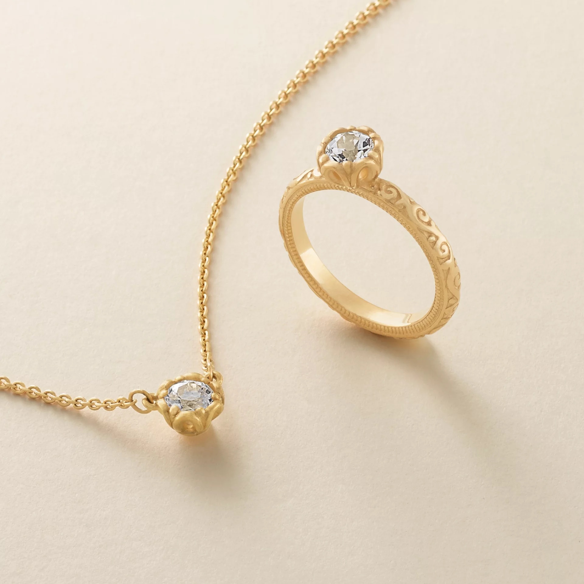 Cherished Birthstone Necklace - Image 4