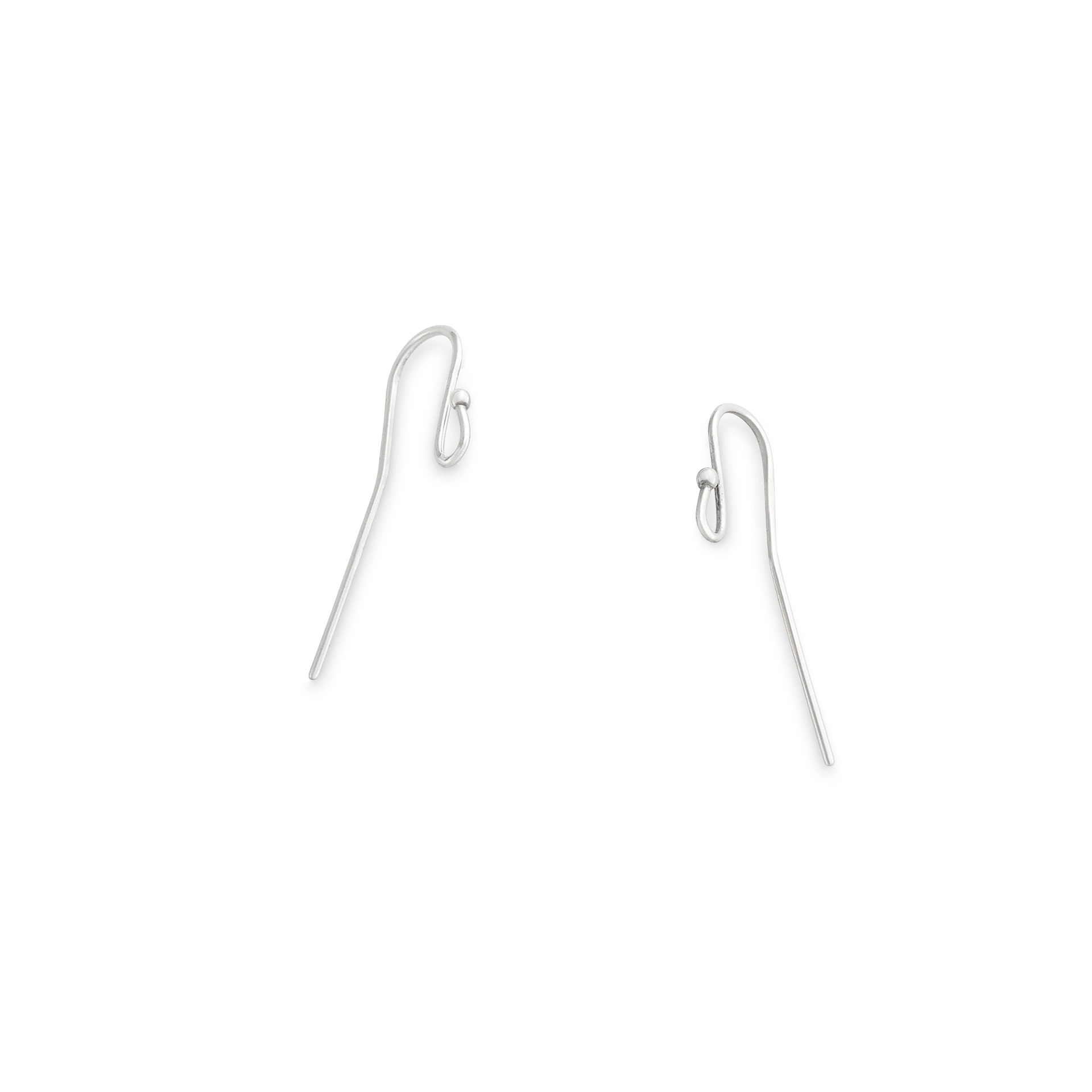 Beaded Wire Ear Hooks - Image 2