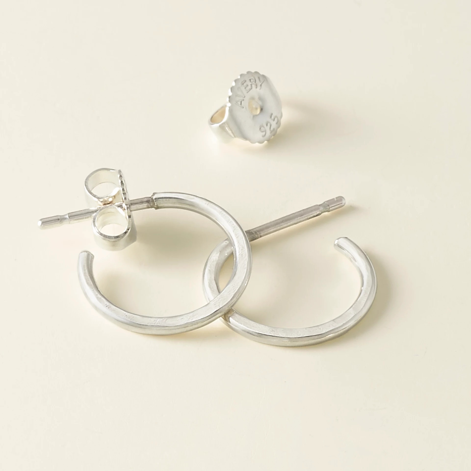 Classic Hammered Hoops - Image 3