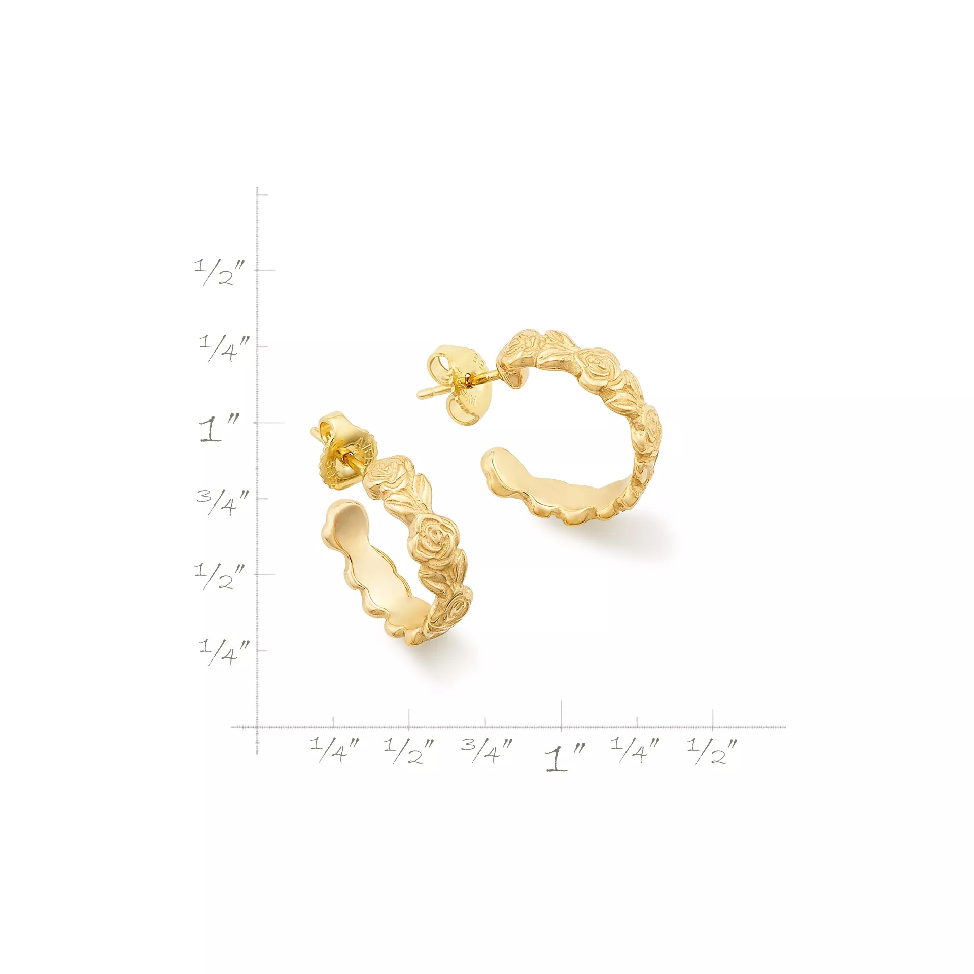 Rose Hoops - Image 3