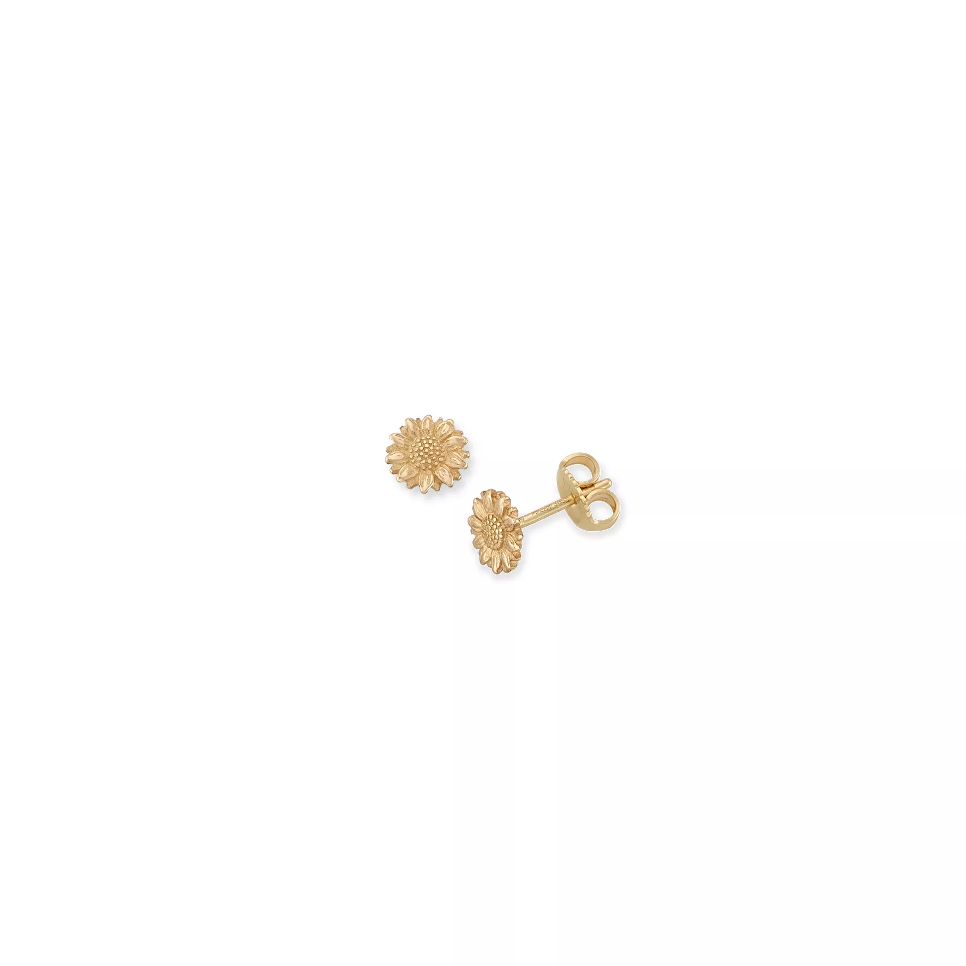 Mini Sunflower Studs - Image 3